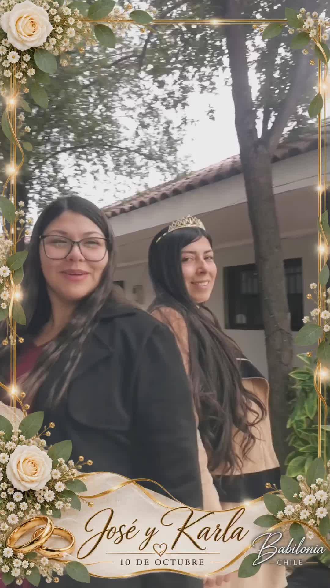 Video 360 del evento MATRIMONIO José y Karla 10