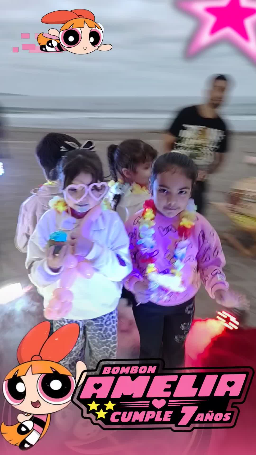 Video 360 del evento CUMPLE AMELIA