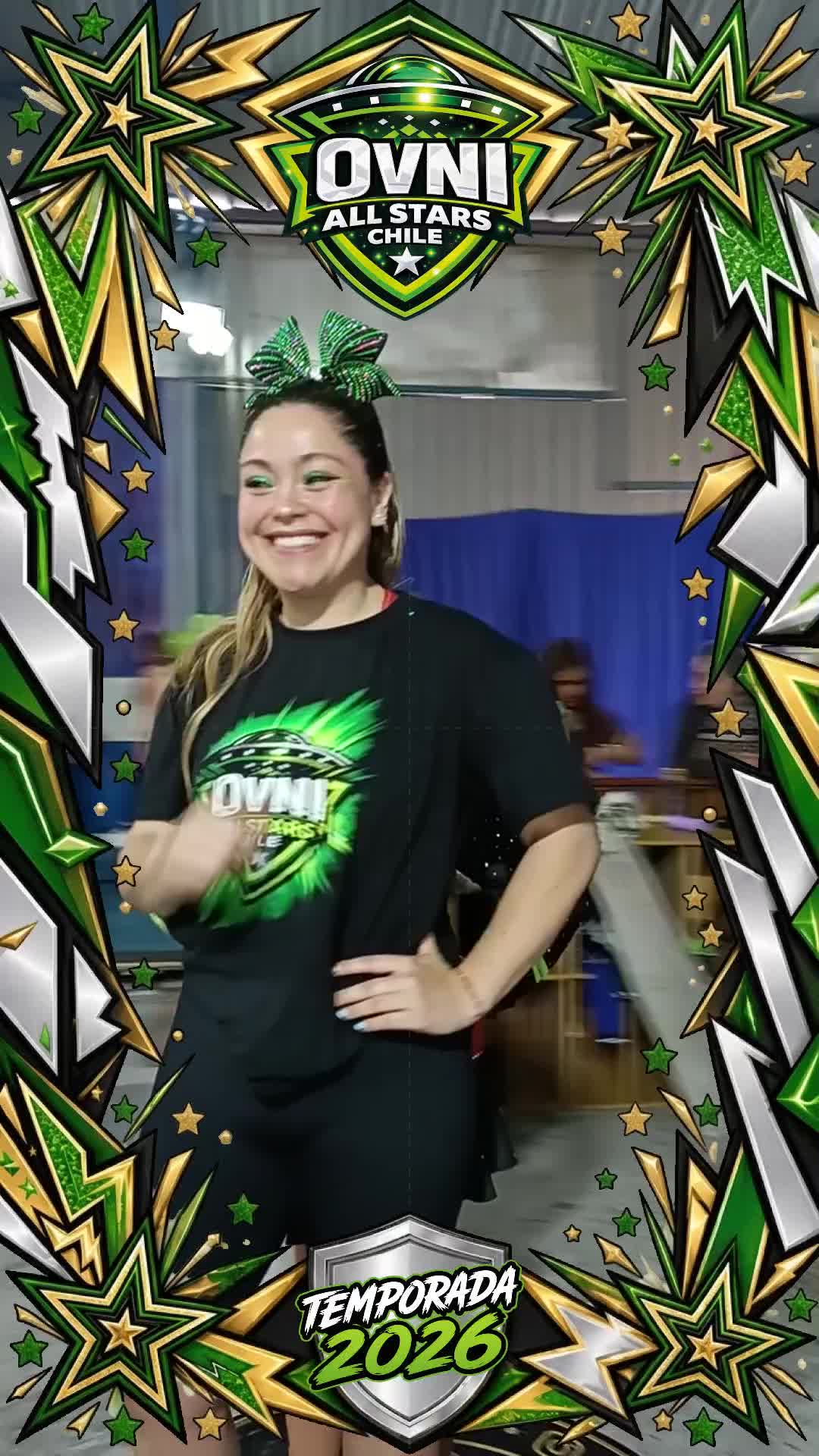 Video 360 del evento Chearleader