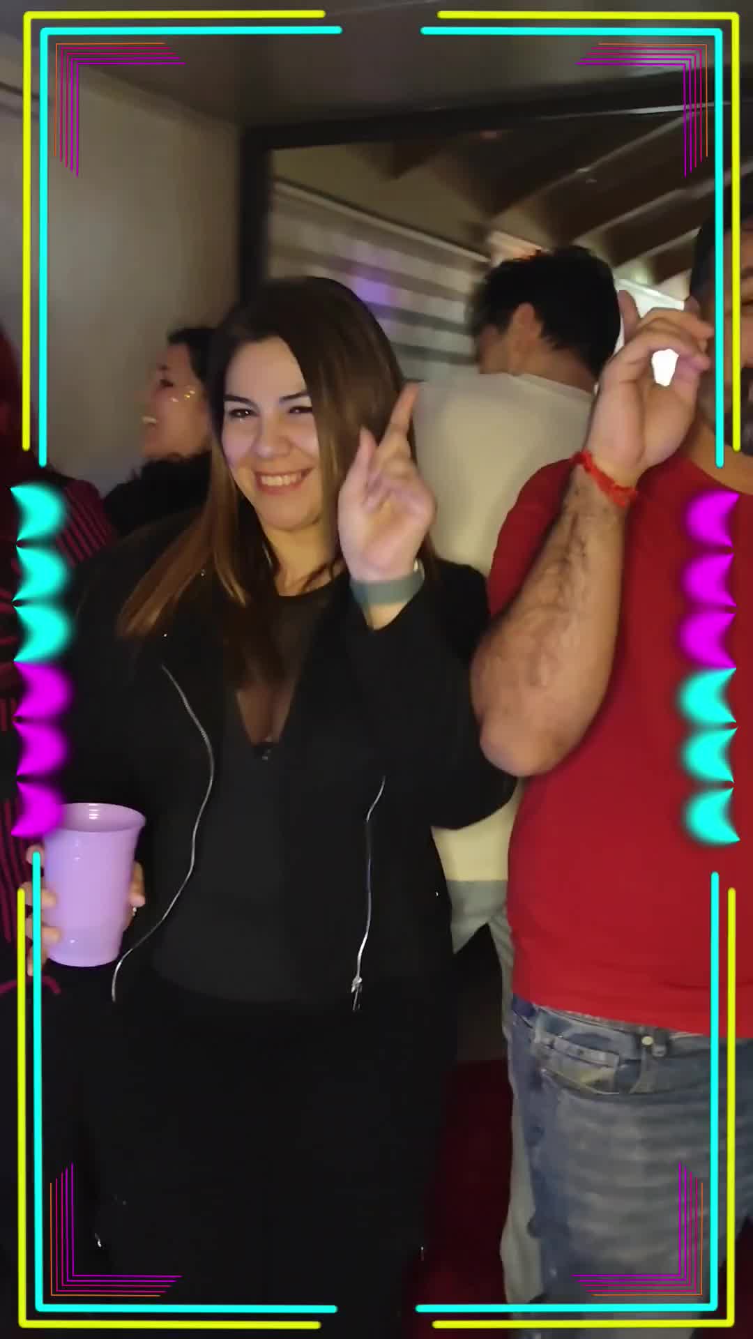 Video 360 del evento Cumple