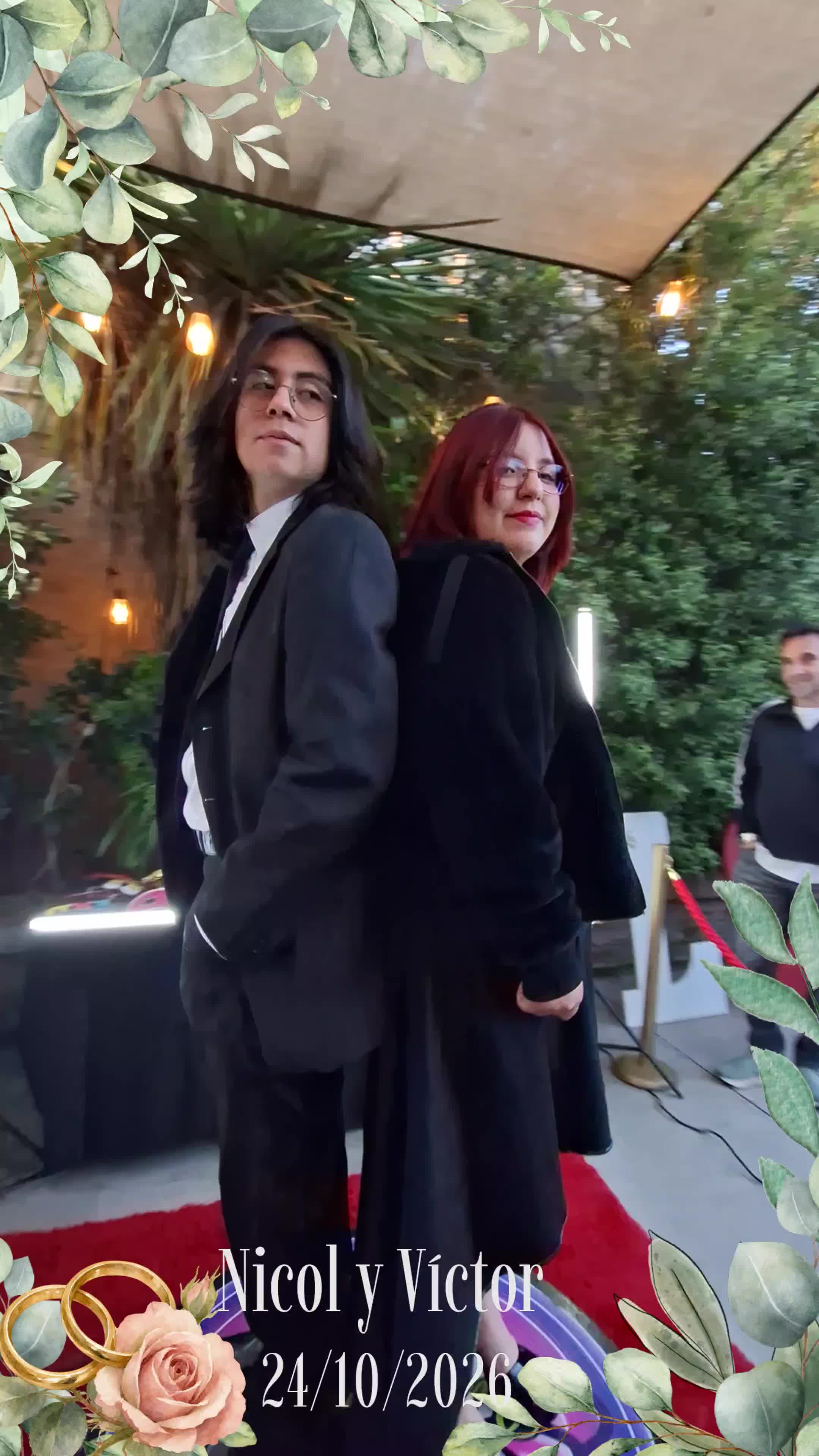 Video 360 del evento Matrimonio Nicol y Víctor