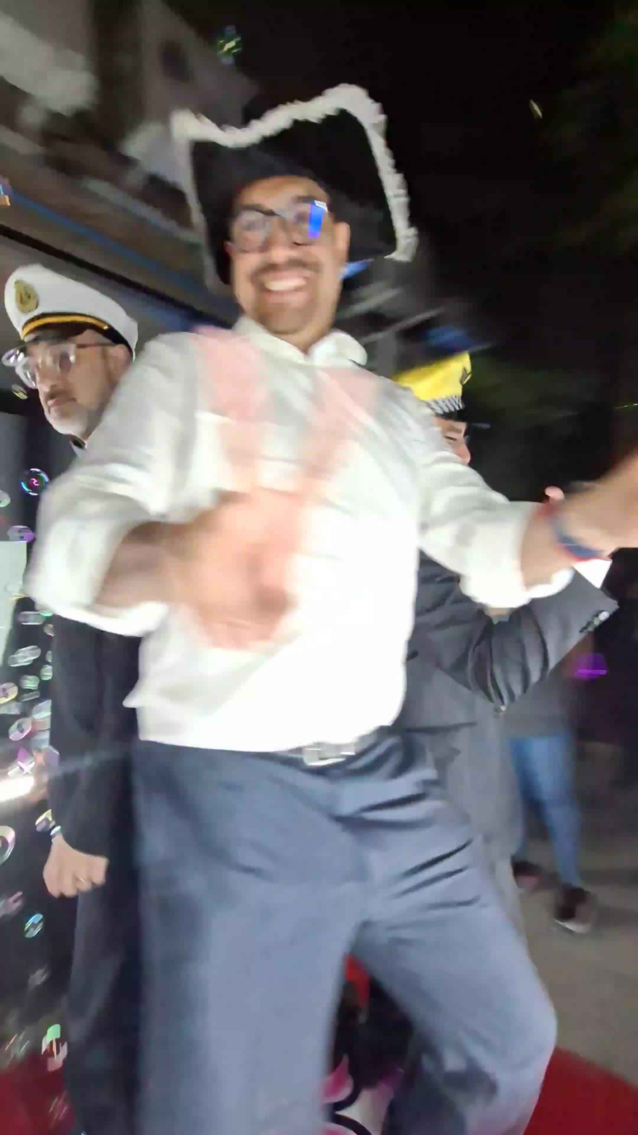 Video 360 del evento Fiesta Blanca