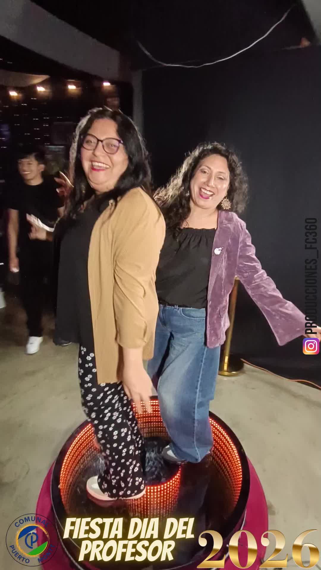 Video 360 del evento FIESTA 2026 DIA DEL PROFESOR