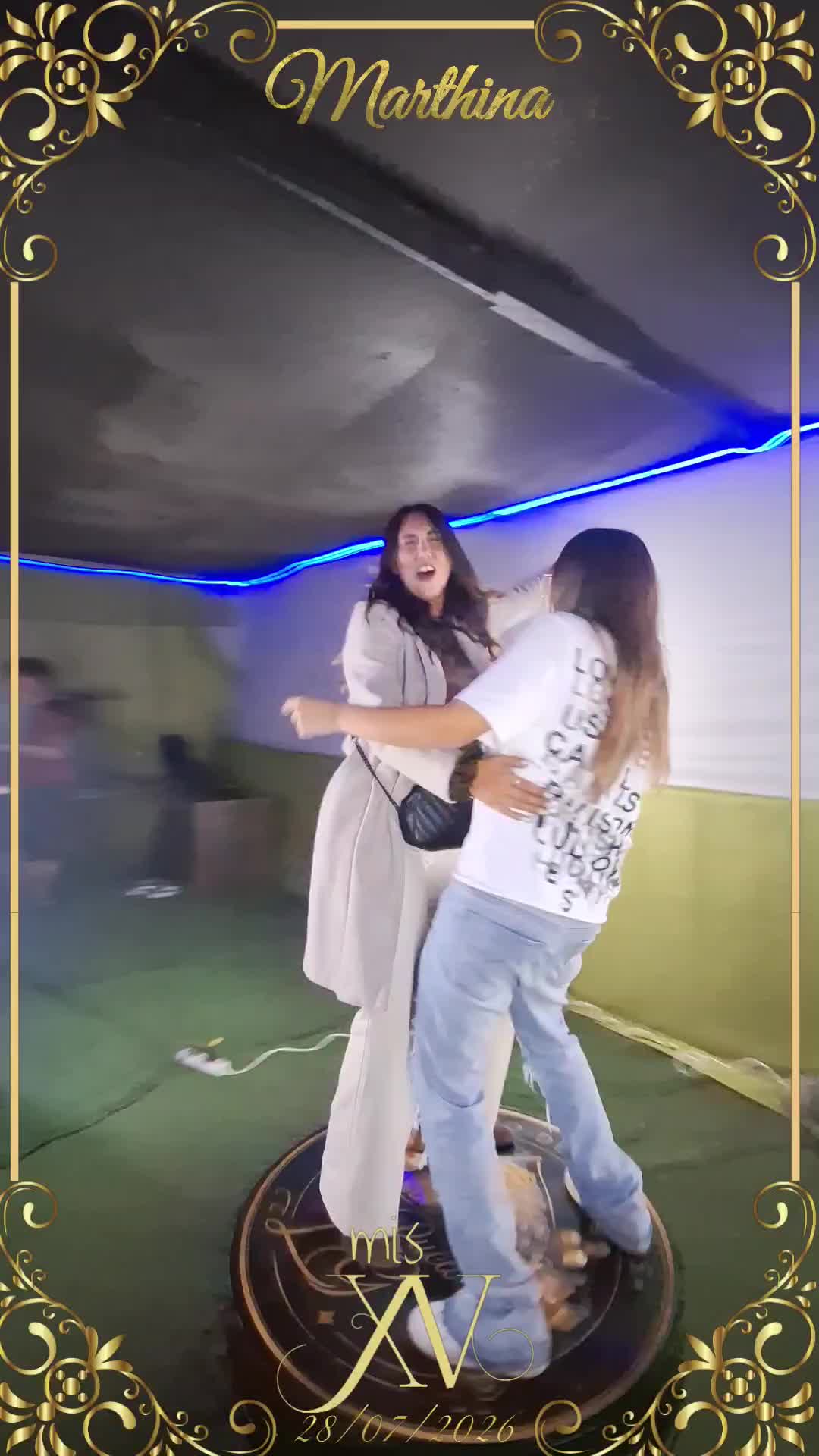 Video 360 del evento Cumple 15