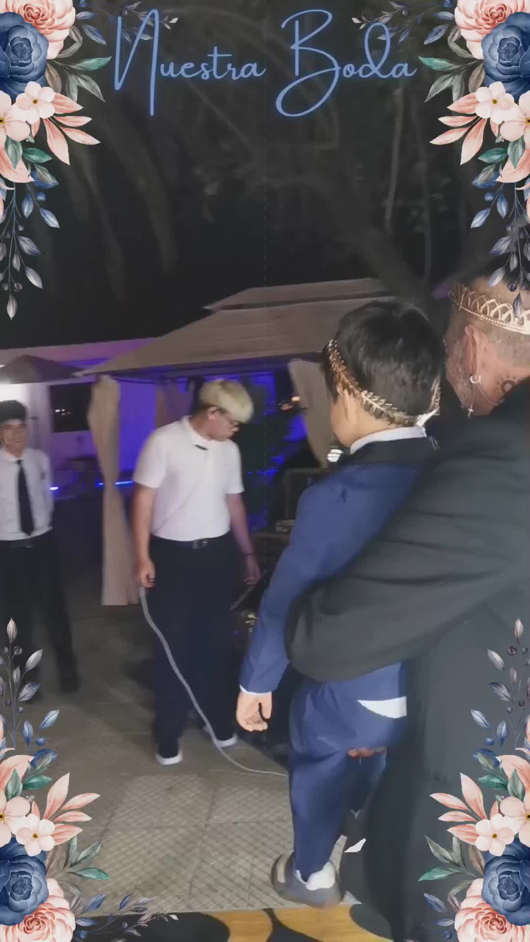 Video 360 del evento MATRIMONO