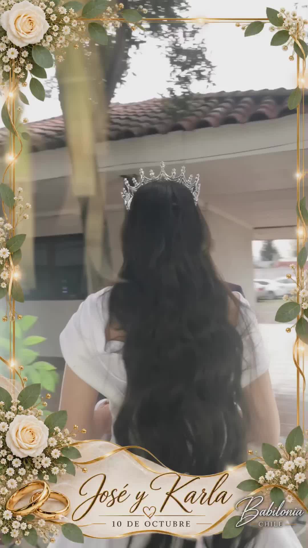 Video 360 del evento MATRIMONIO José y Karla 10