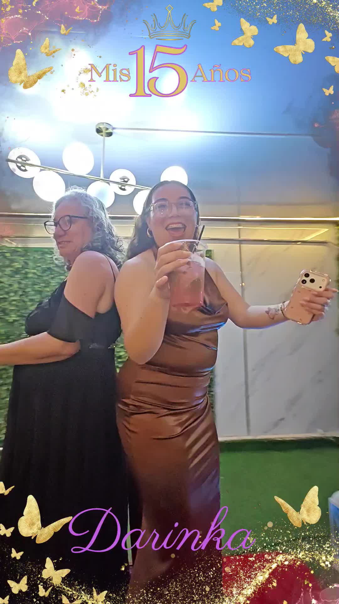 Video 360 del evento Mis 15 Años 💃🎉🥳🎁