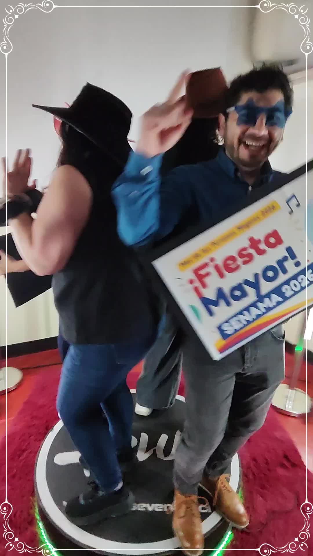 Video 360 del evento Adulto mayor 