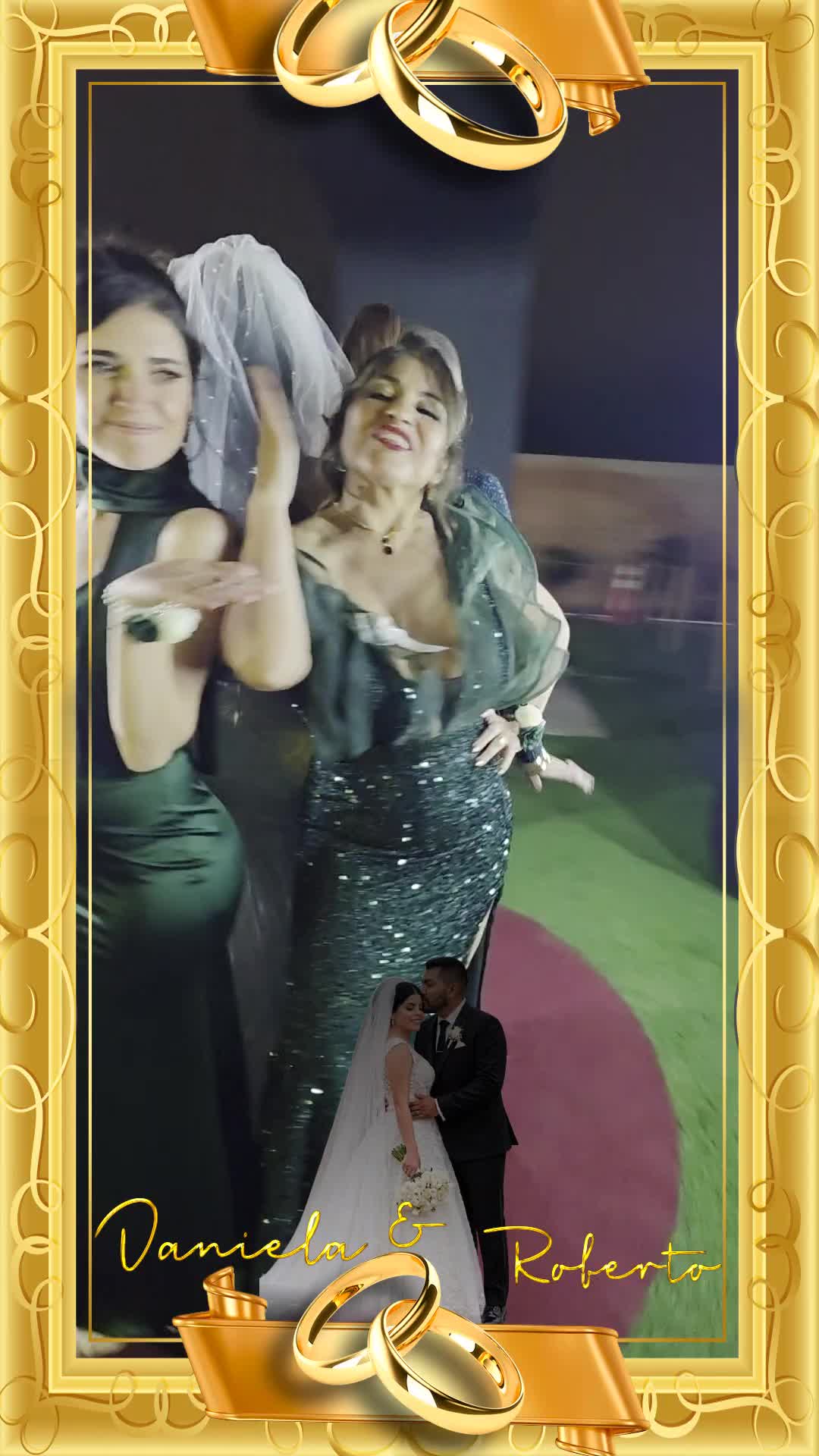 Video 360 del evento DANIELA Y ROBERTO