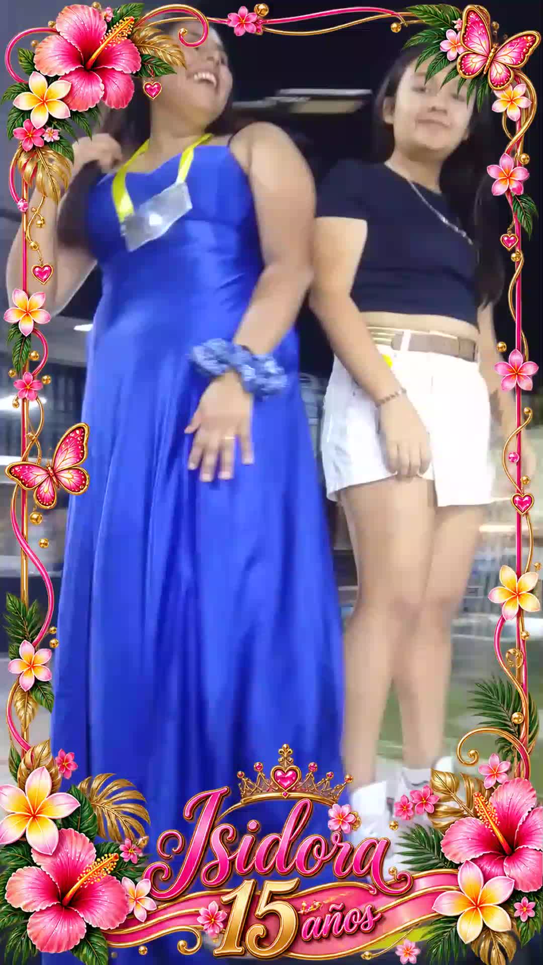 Video 360 del evento Isidora 15 Años