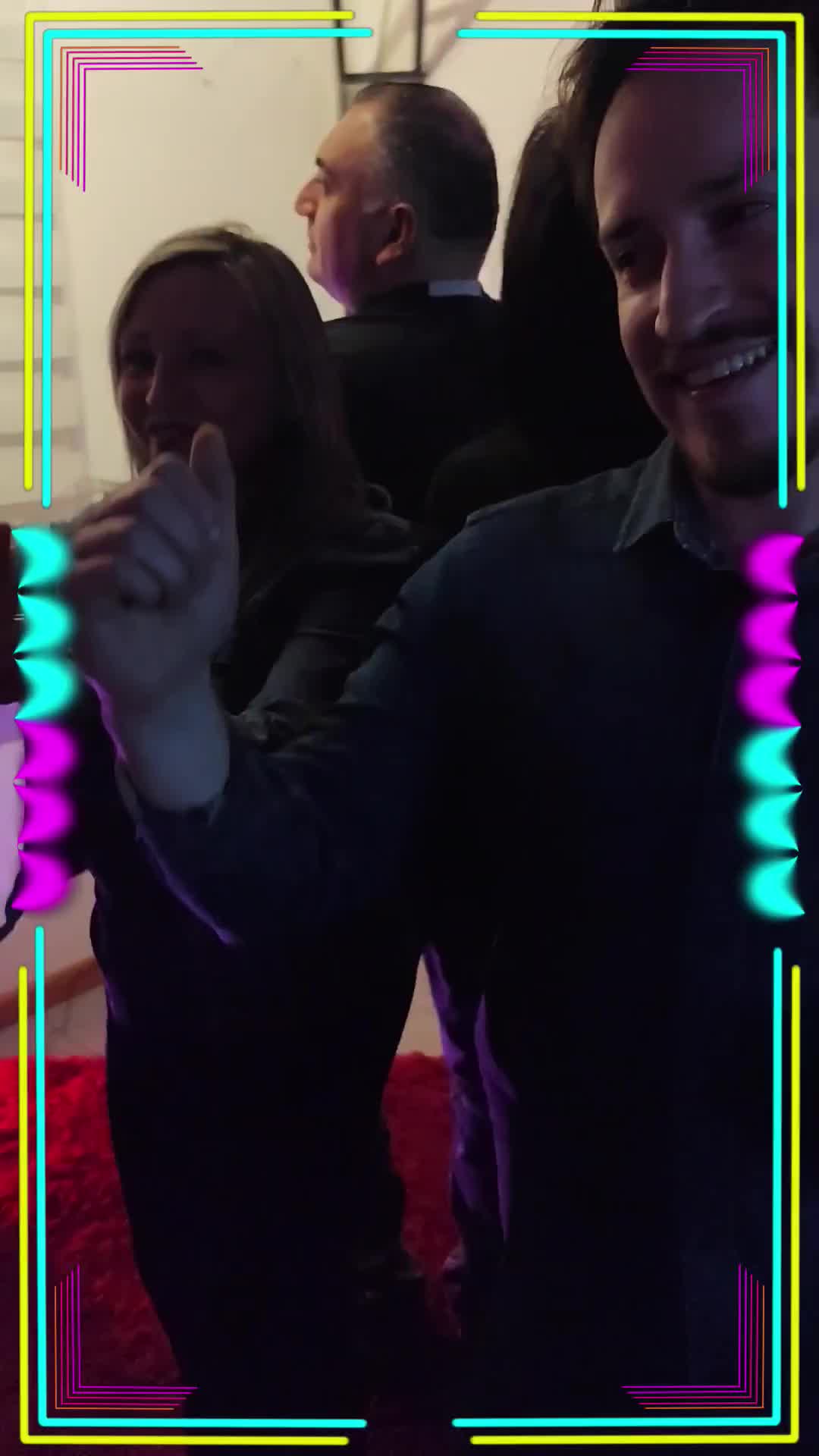 Video 360 del evento Cumple