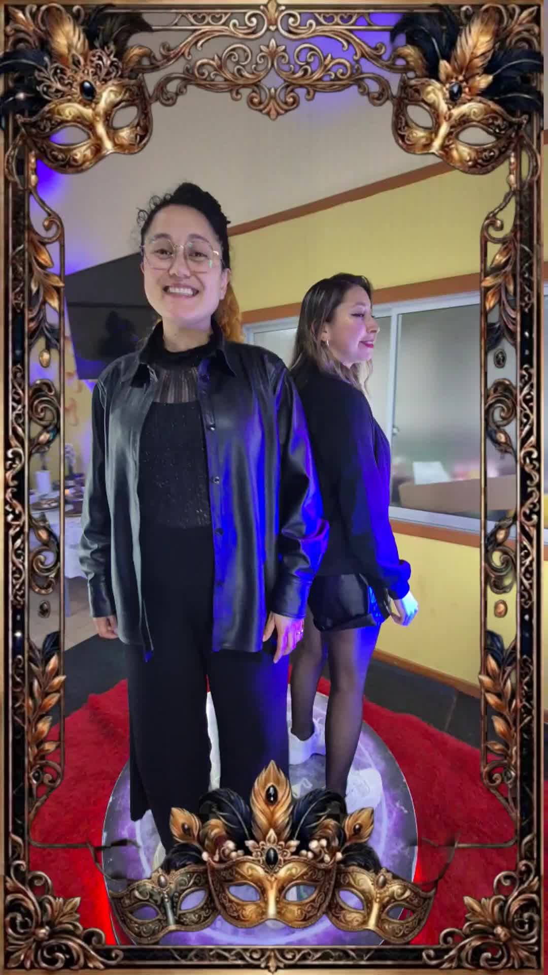 Video 360 del evento Mascaras