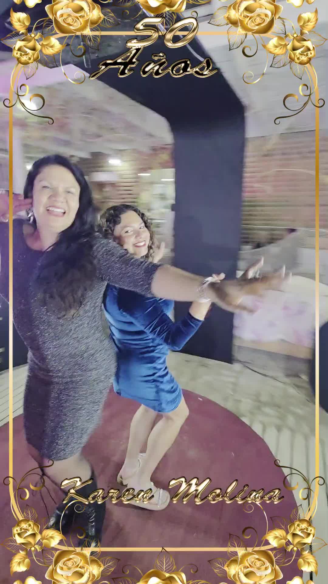 Video 360 del evento Karen Molina
