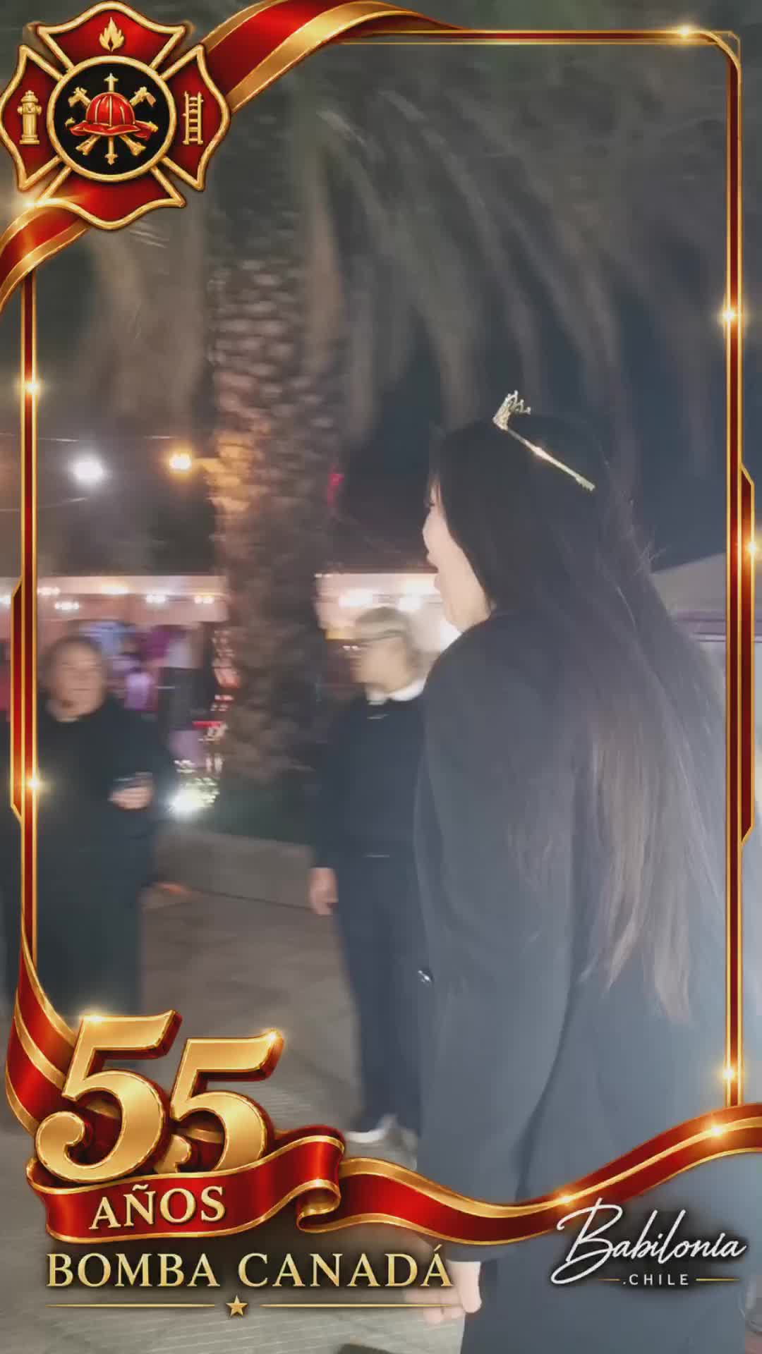 Video 360 del evento Bomberos