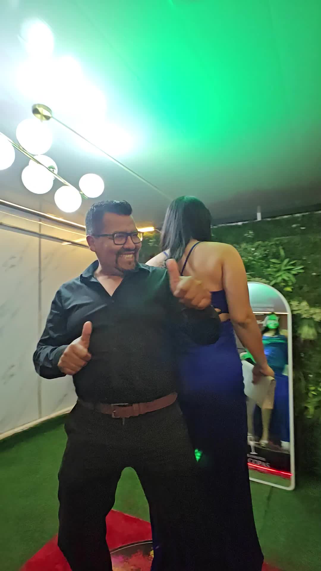 Video 360 del evento Mi fiesta de cumpleaños