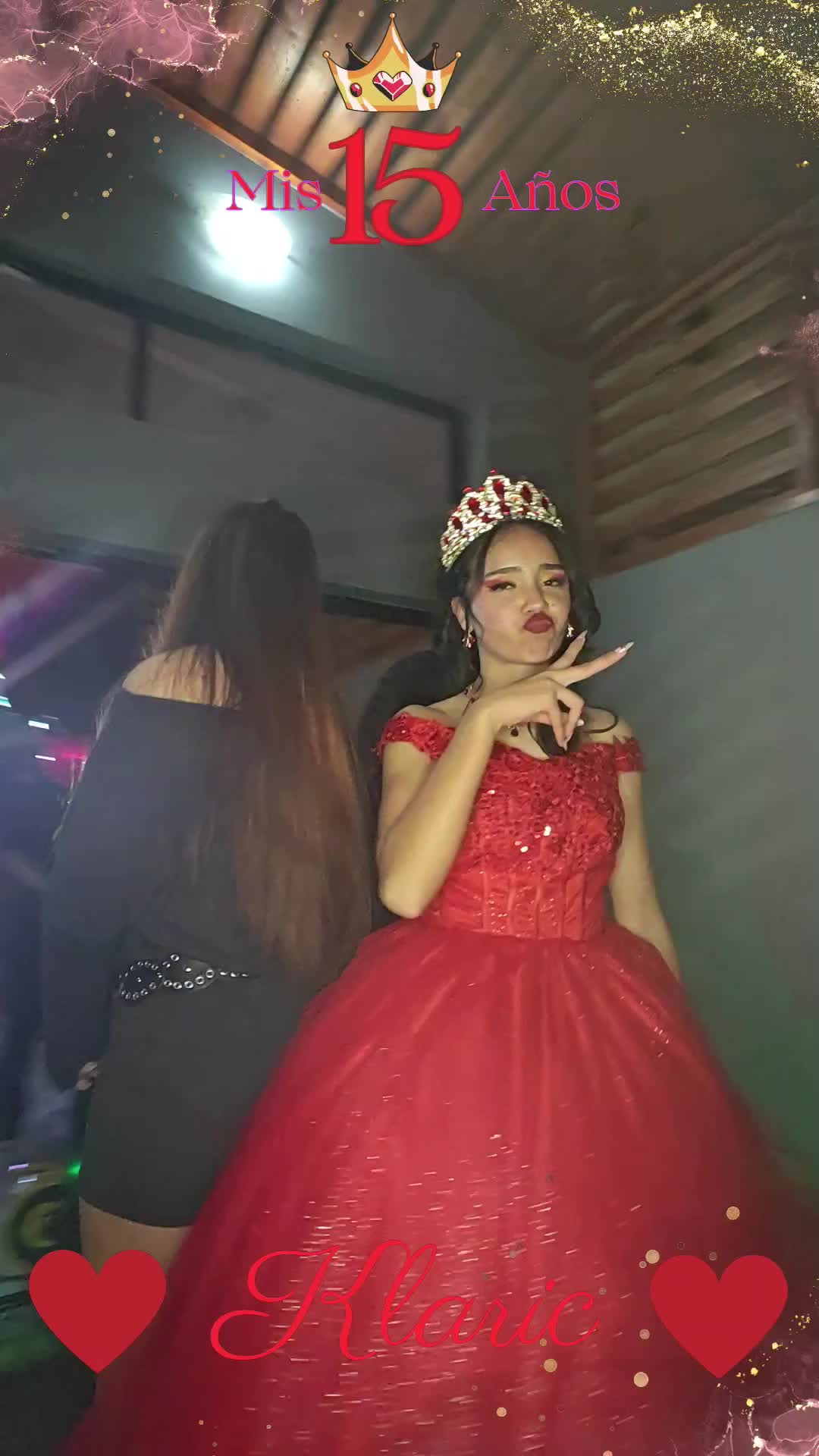 Video 360 del evento Mis 15 años