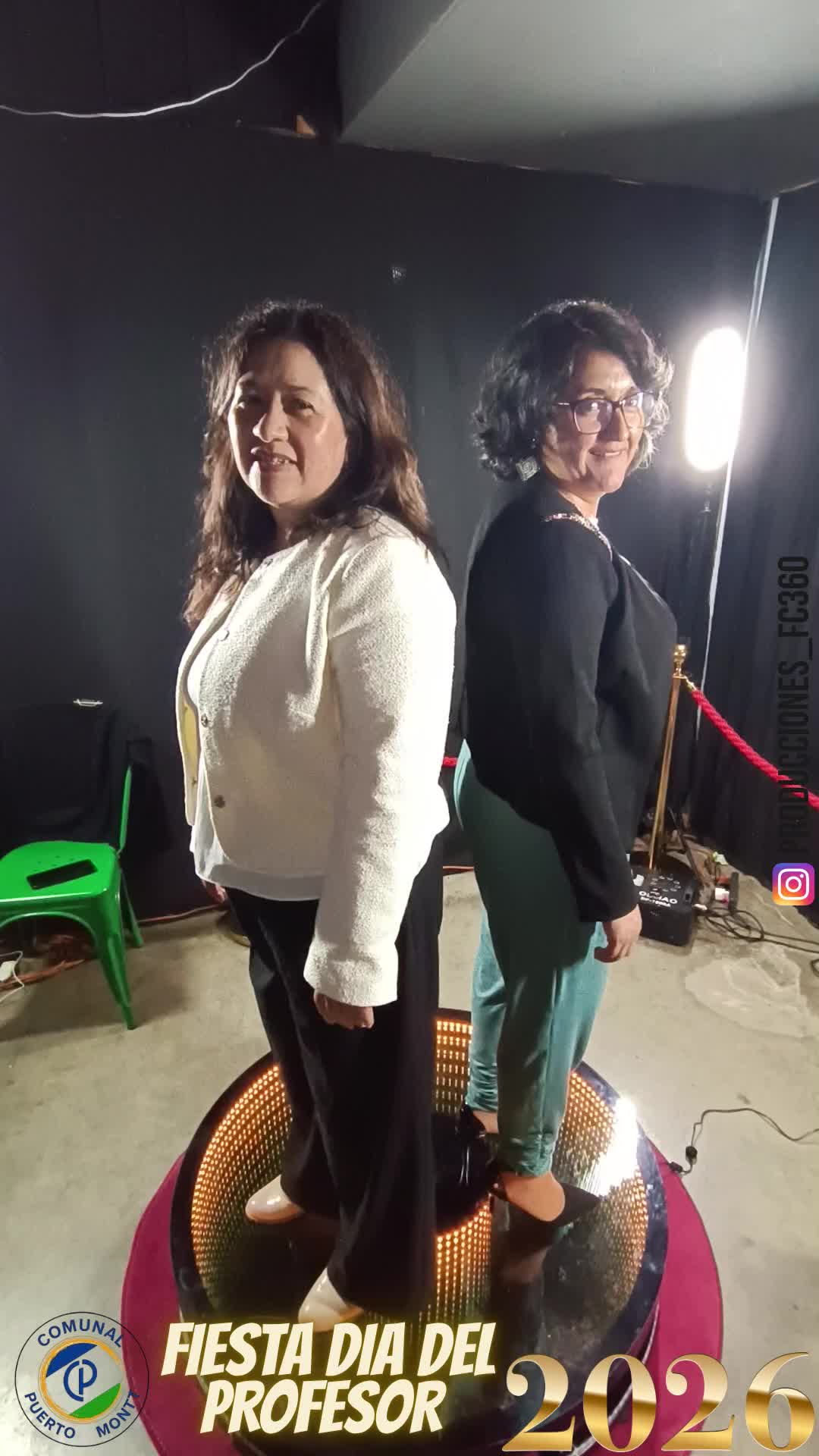 Video 360 del evento FIESTA 2026 DIA DEL PROFESOR