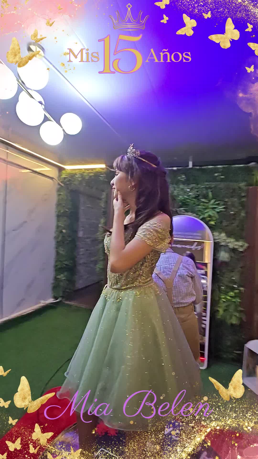 Video 360 del evento Mi fiesta de cumpleaños