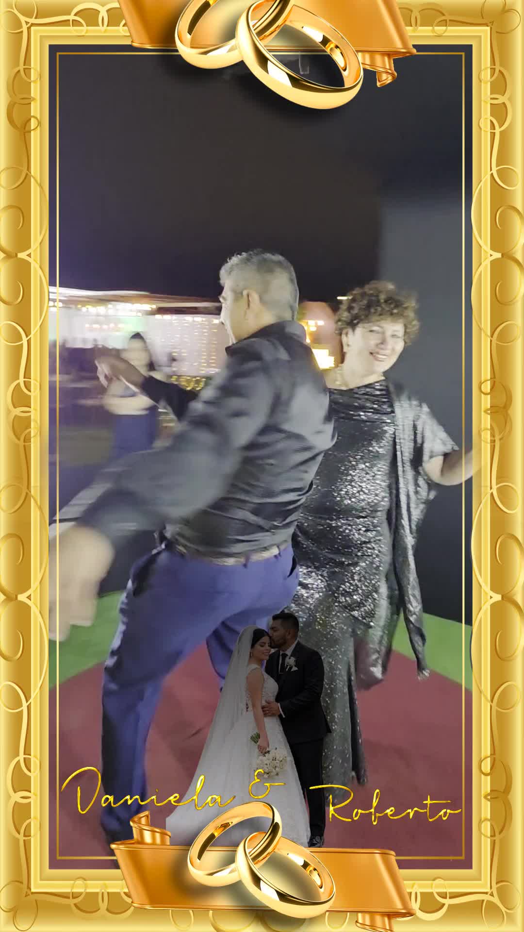 Video 360 del evento DANIELA Y ROBERTO