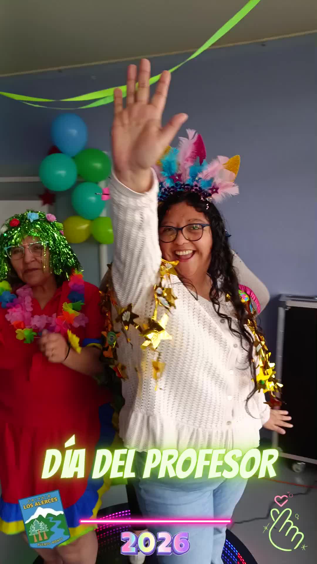 Video 360 del evento DIA DEL PROFESOR 2026 COLEGIO LOS ALERCES