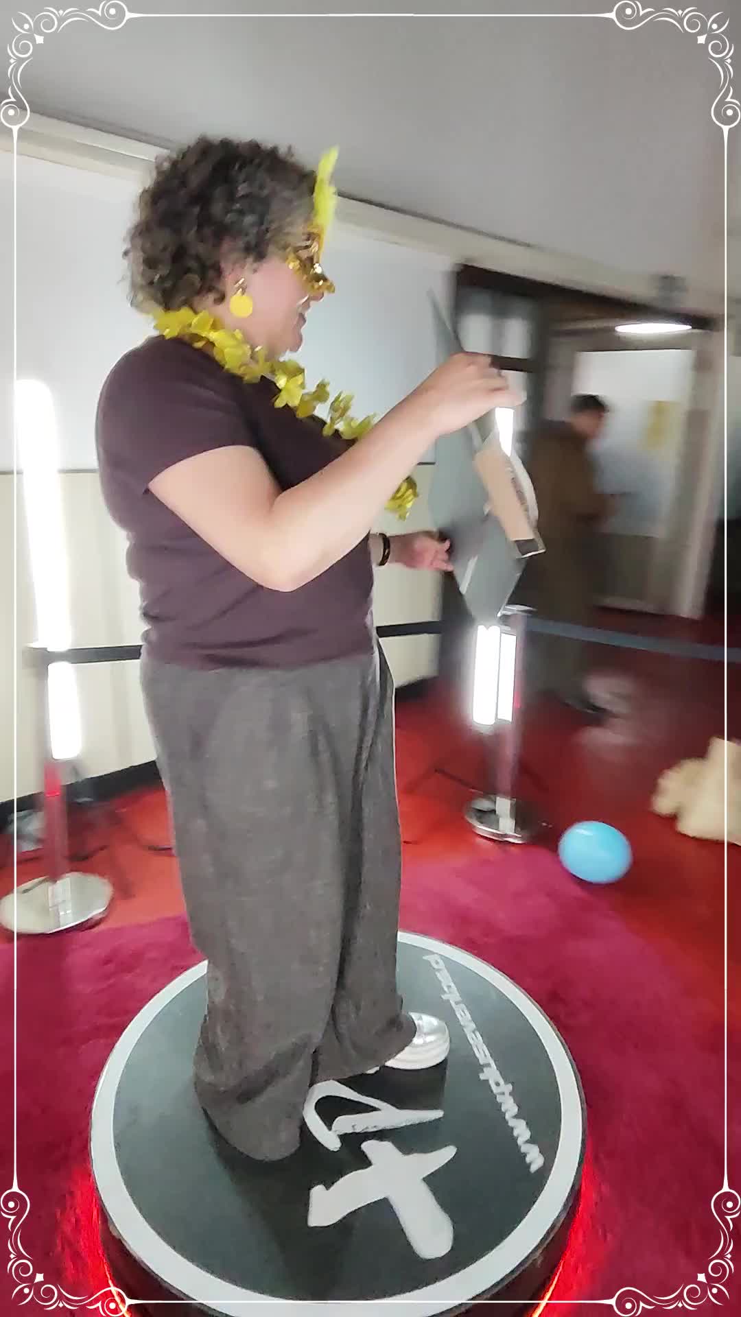 Video 360 del evento Adulto mayor 