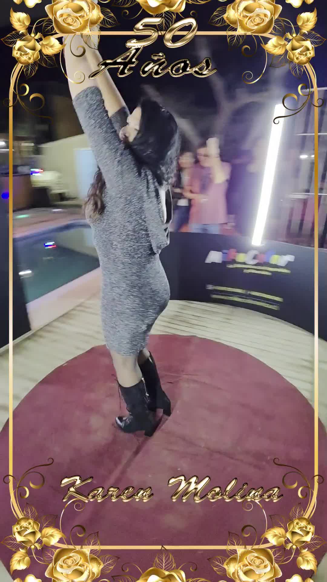 Video 360 del evento Karen Molina