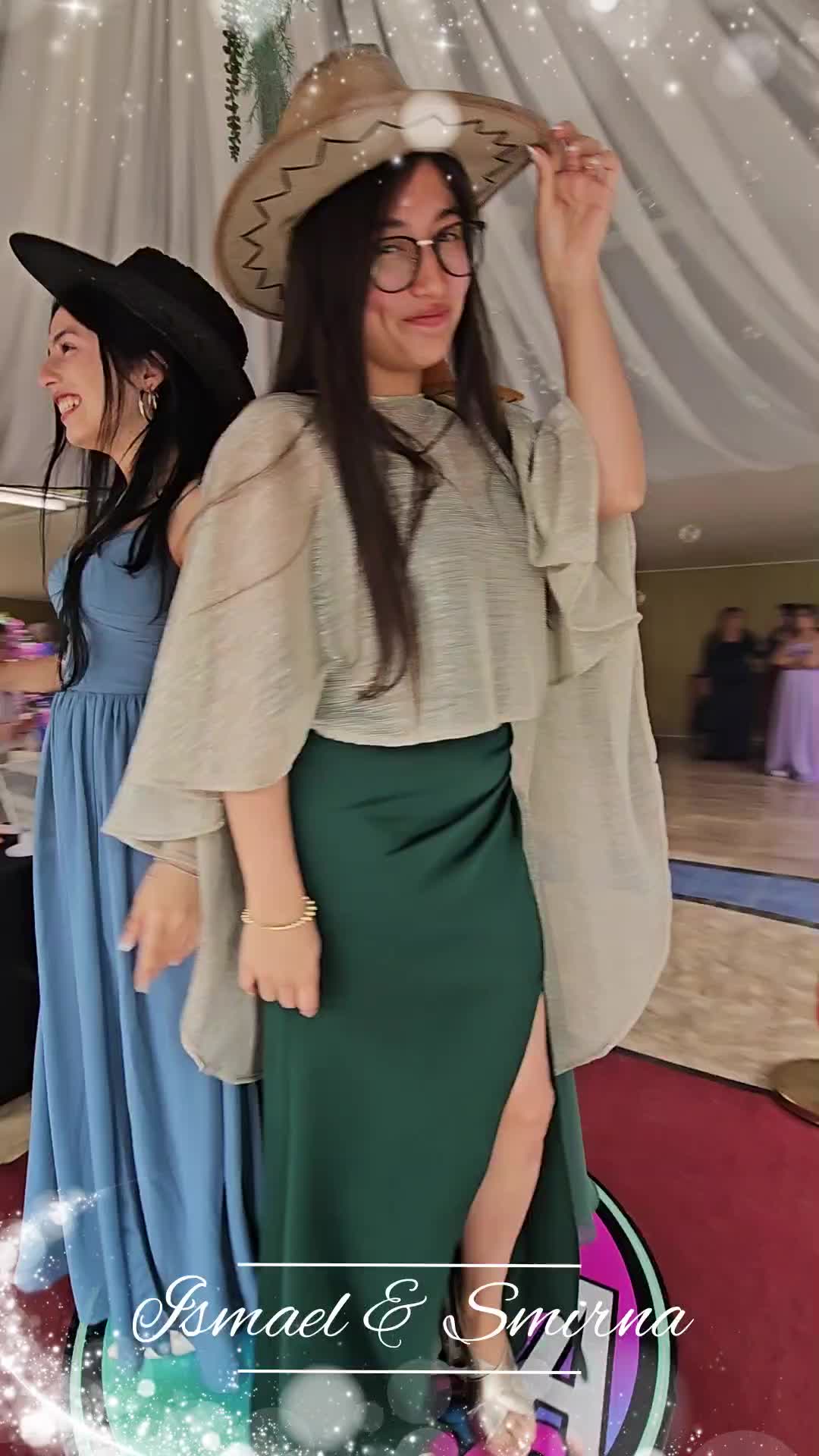 Video 360 del evento Ismael & Smirna
