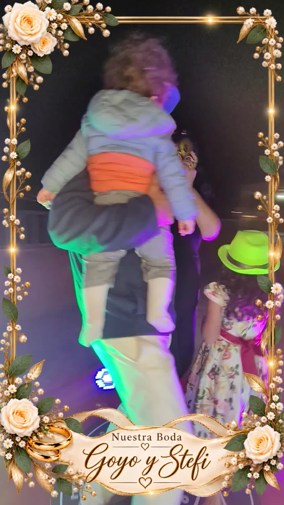 Video 360 del evento MATRIMONIO