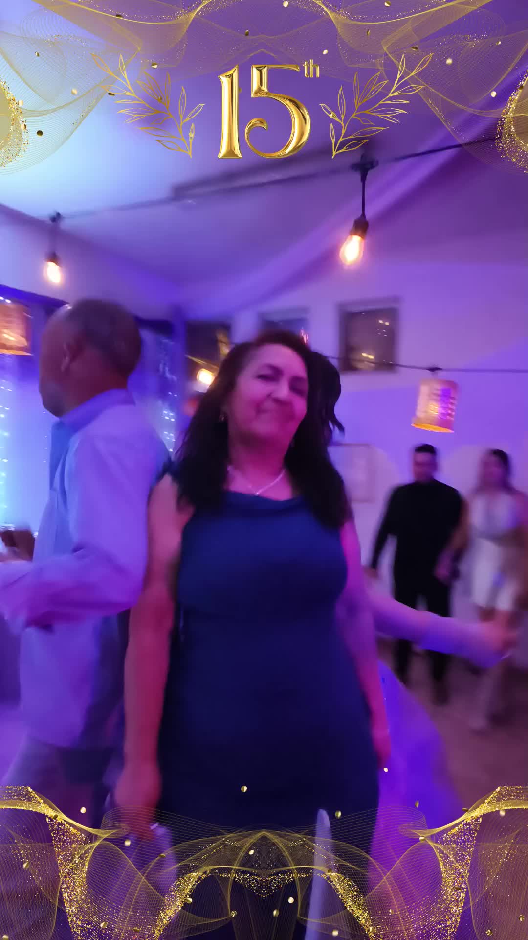 Video 360 del evento Dulayne 15 años
