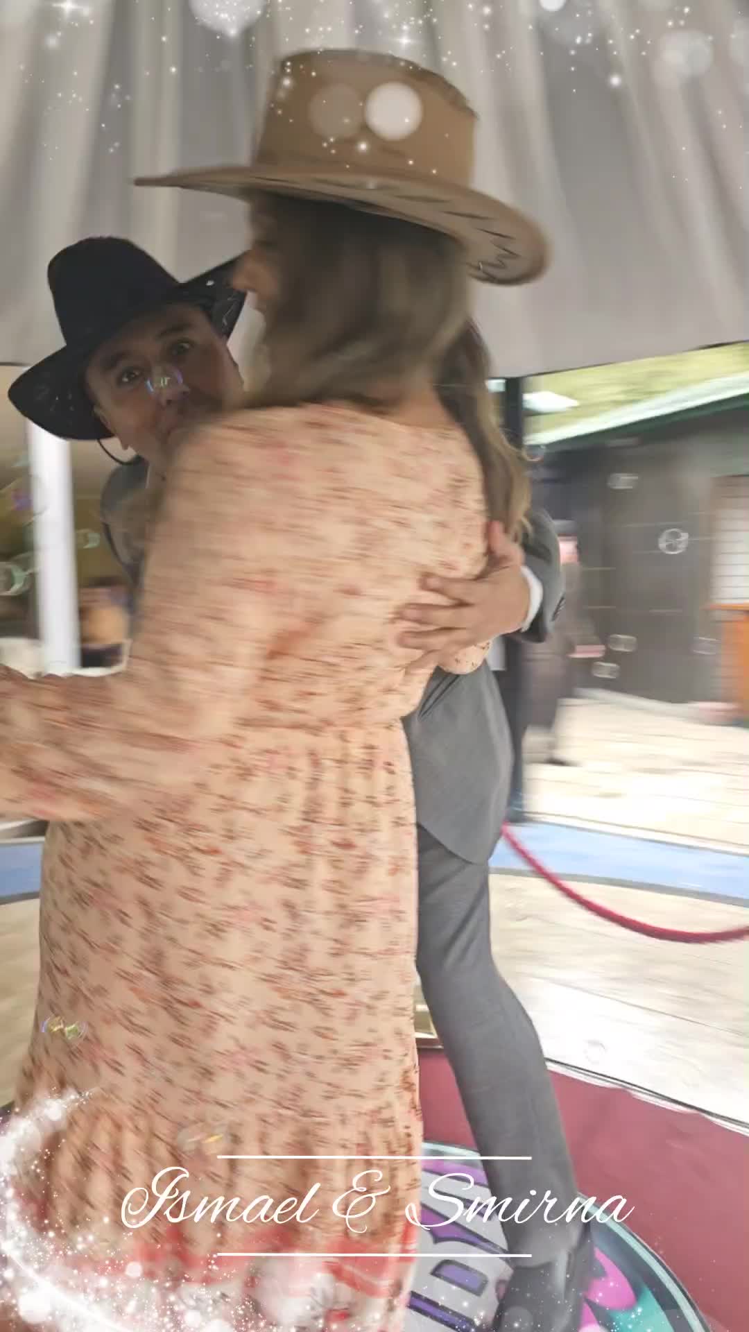 Video 360 del evento Ismael & Smirna
