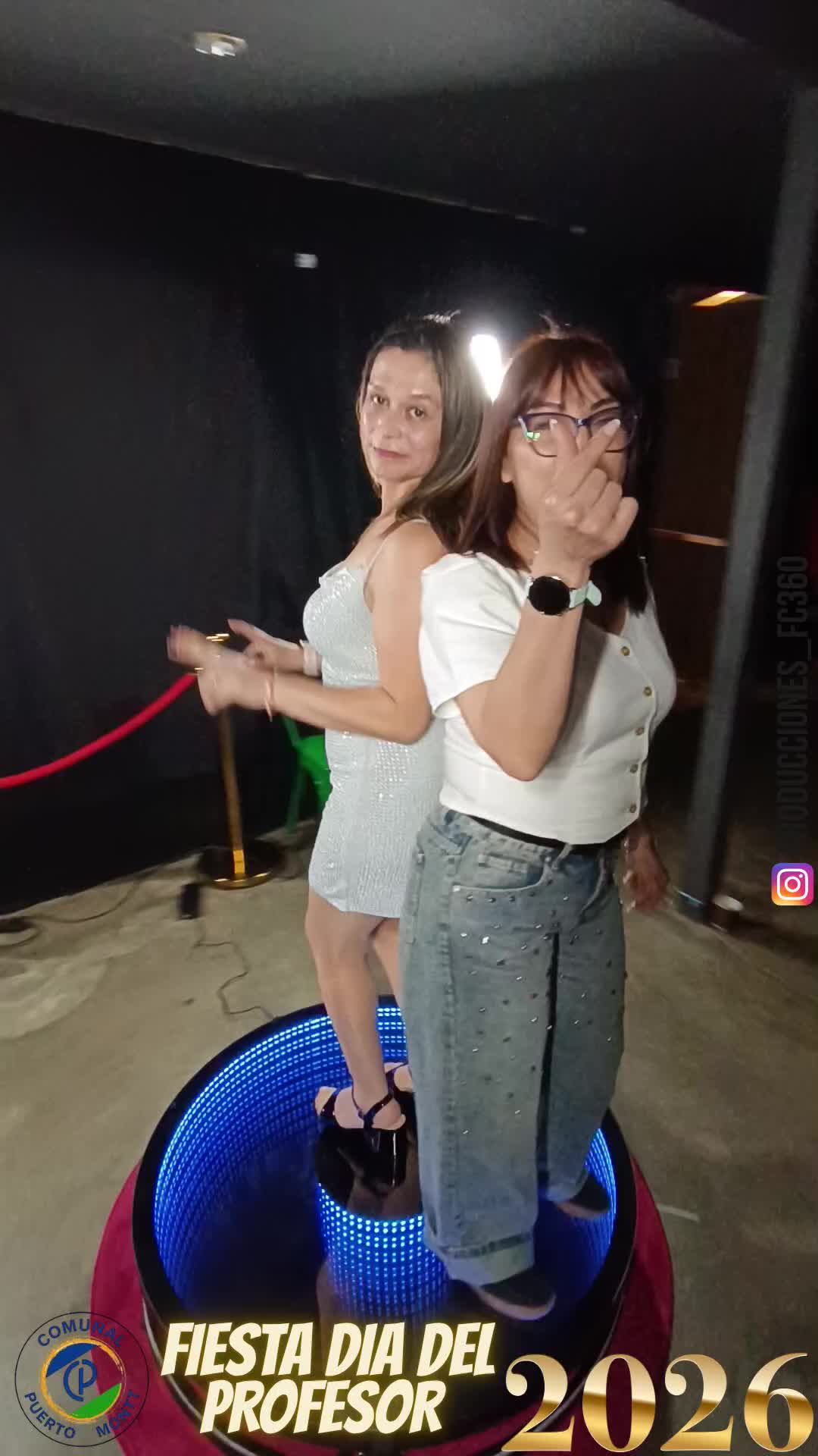 Video 360 del evento FIESTA 2026 DIA DEL PROFESOR