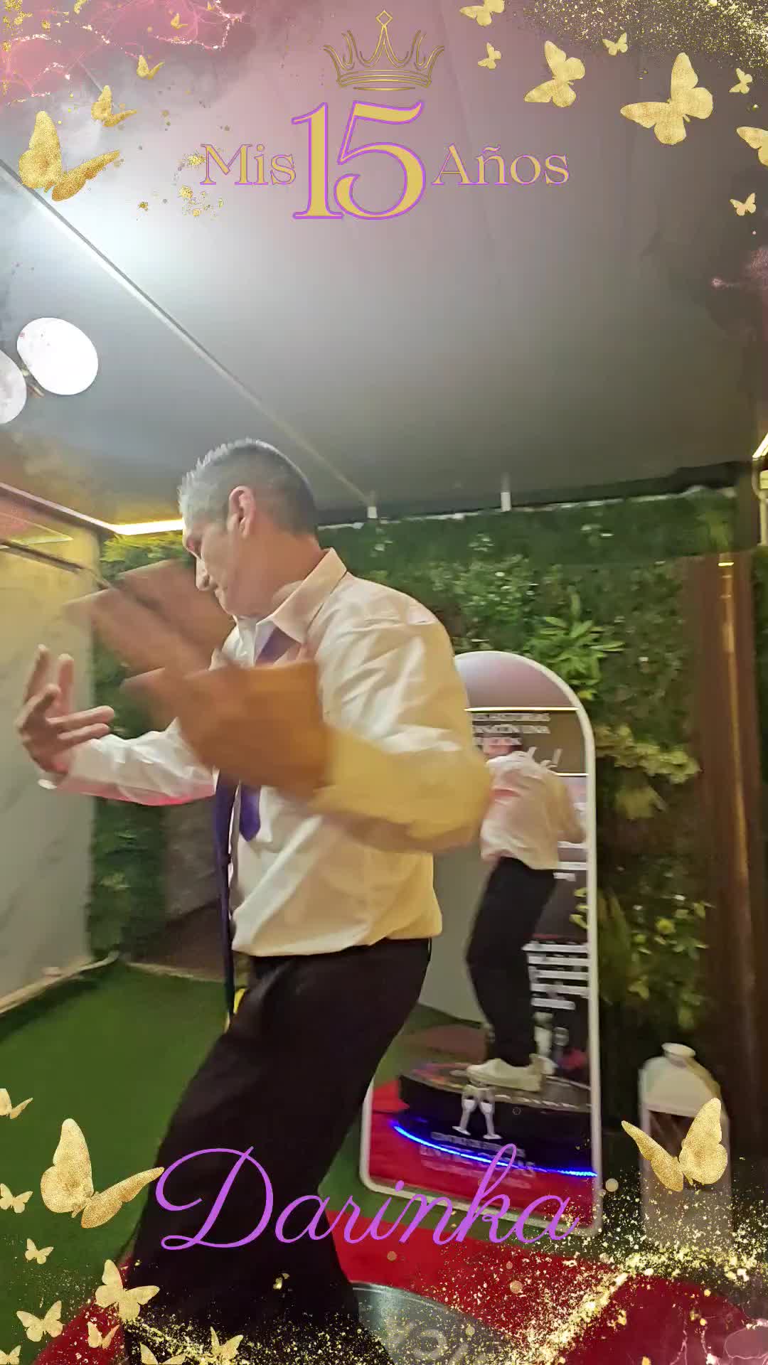 Miniatura del evento Mis 15 Años 💃🎉🥳🎁