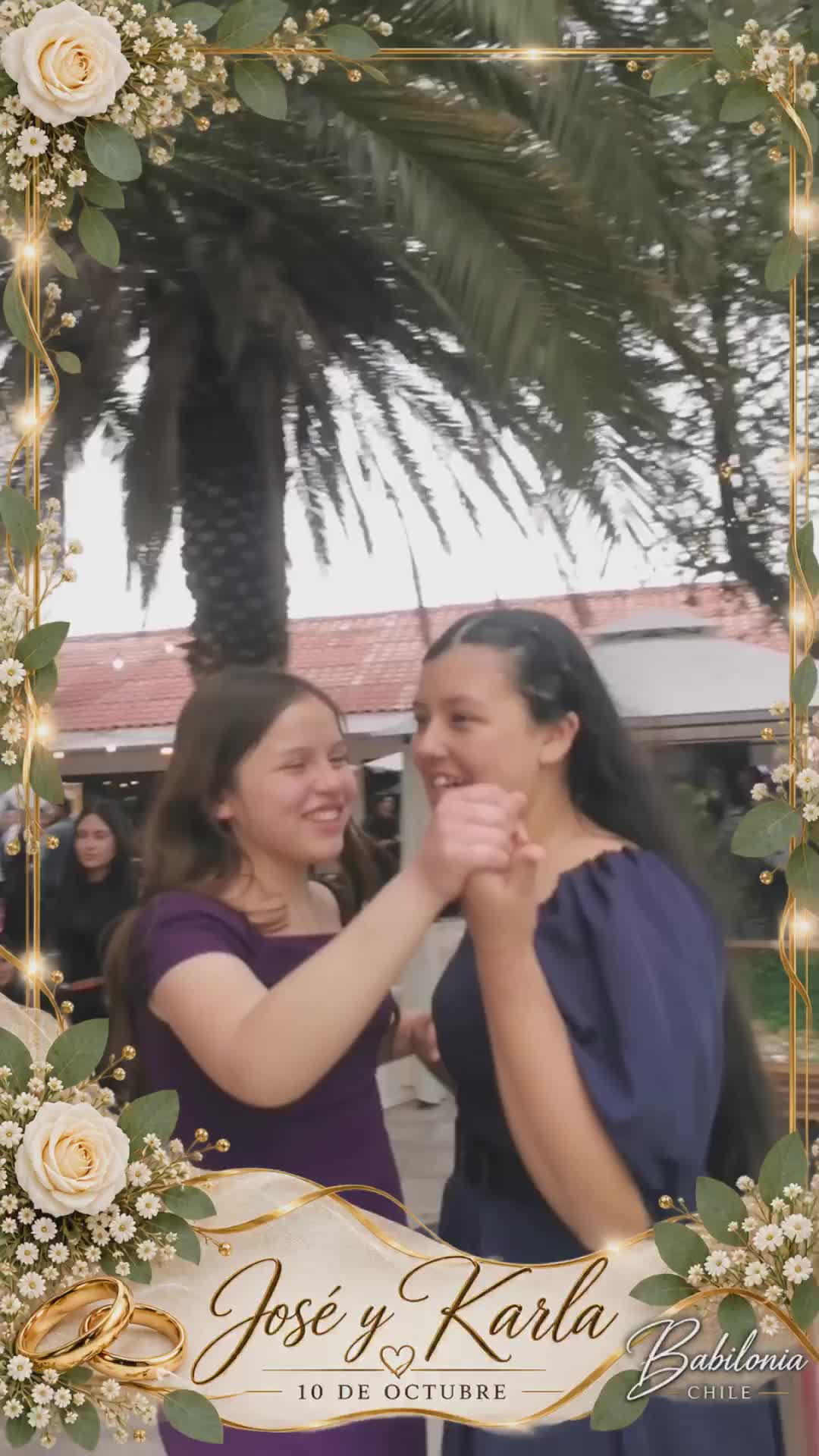 Video 360 del evento MATRIMONIO José y Karla 10