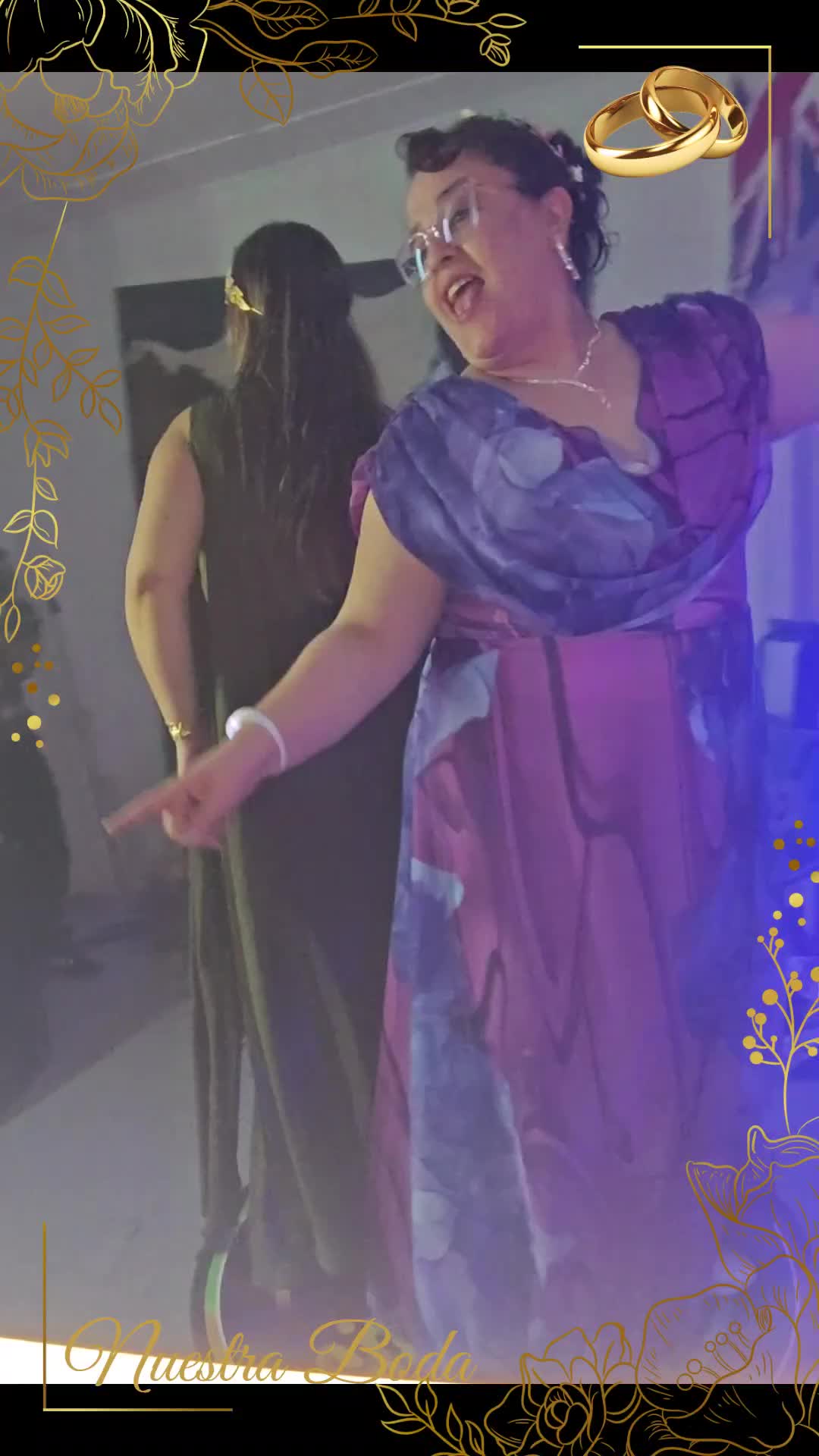 Video 360 del evento Boda Tom y María José