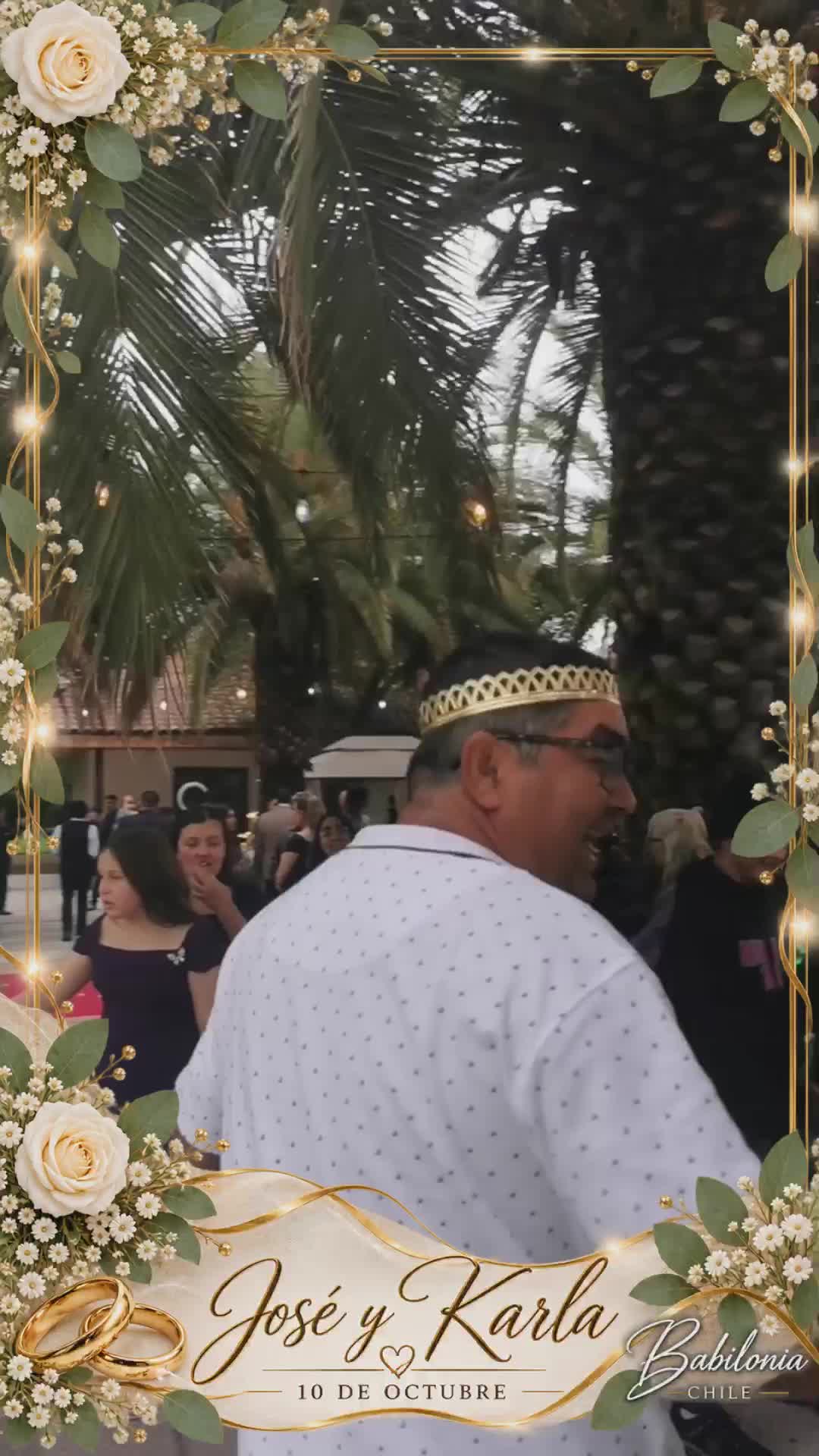 Video 360 del evento MATRIMONIO José y Karla 10
