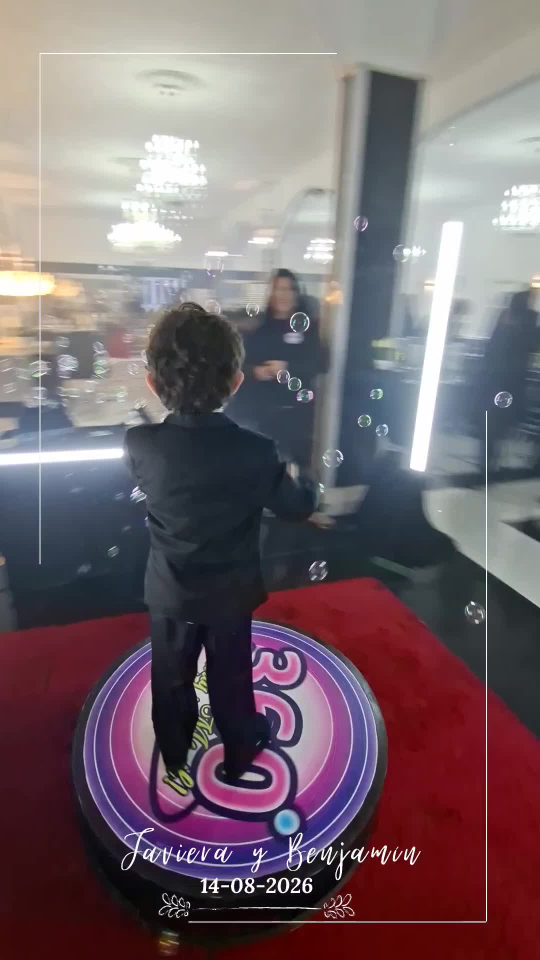 Miniatura del evento Matrimonio Benjamín y Javiera