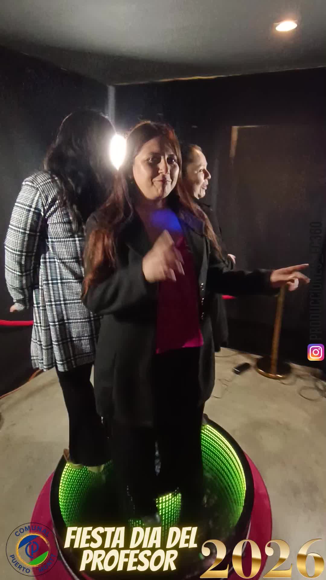 Video 360 del evento FIESTA 2026 DIA DEL PROFESOR