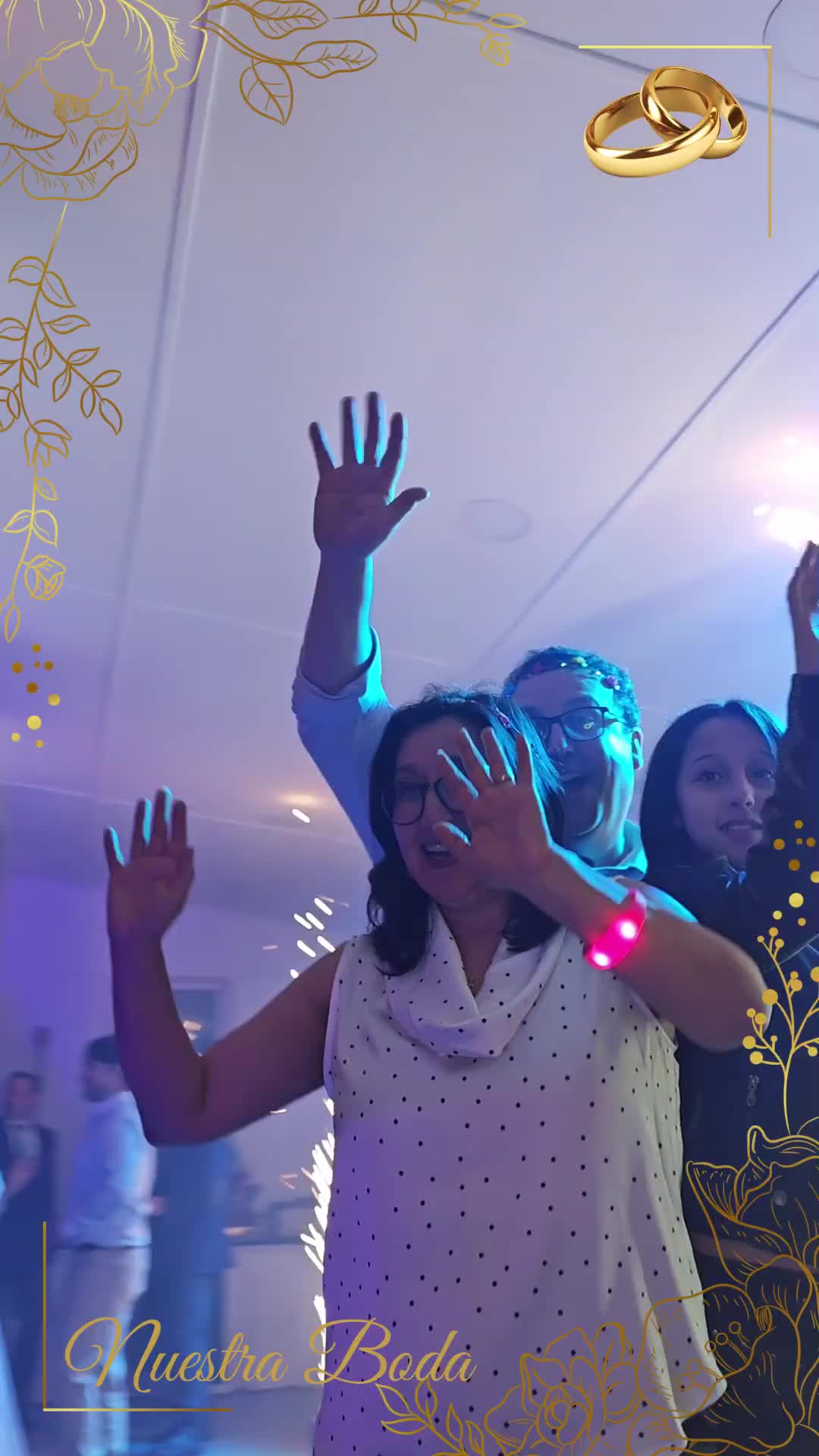Video 360 del evento Boda Tom y María José