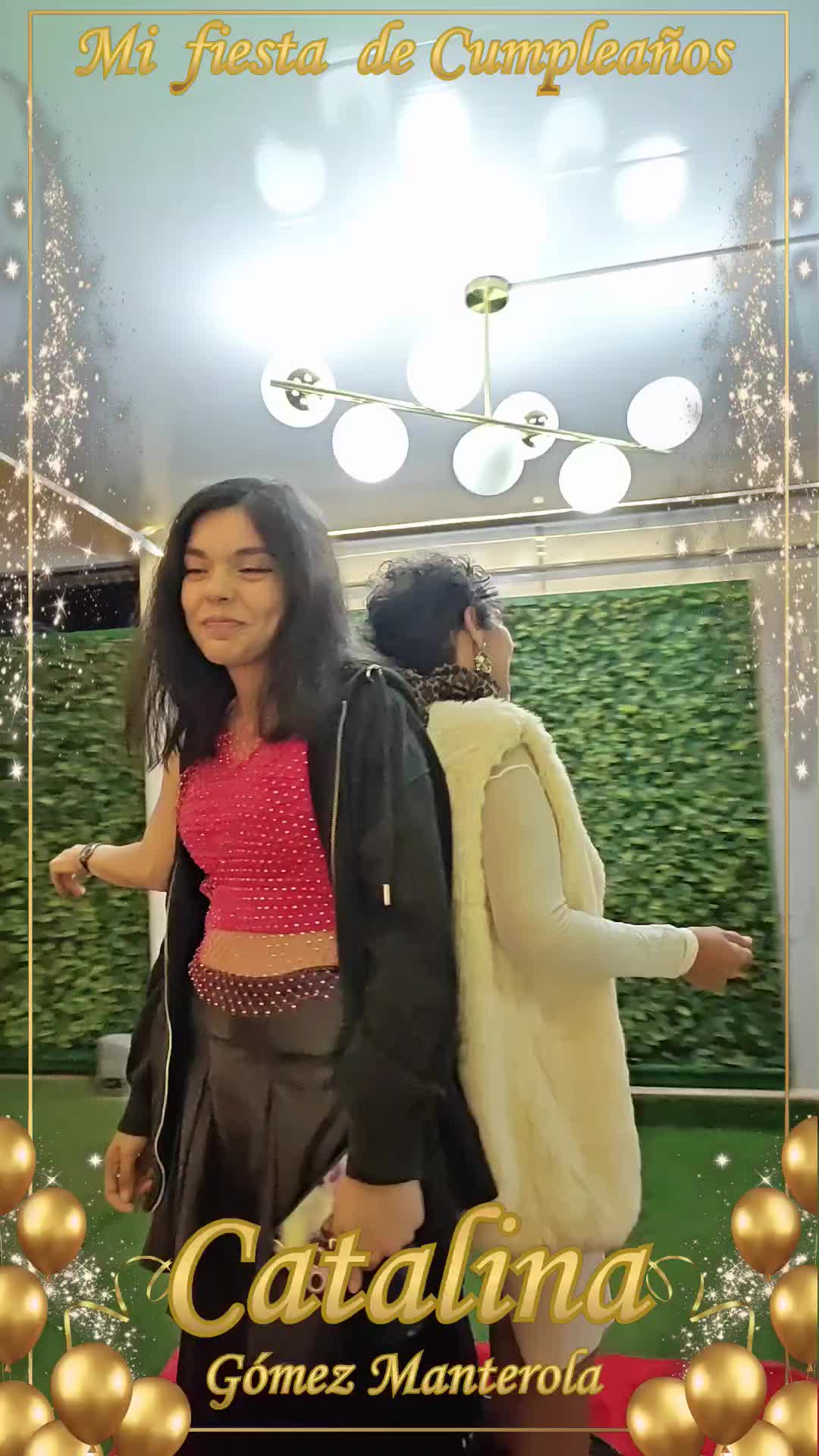 Video 360 del evento Cumpleaños Catalina 🎂🎉