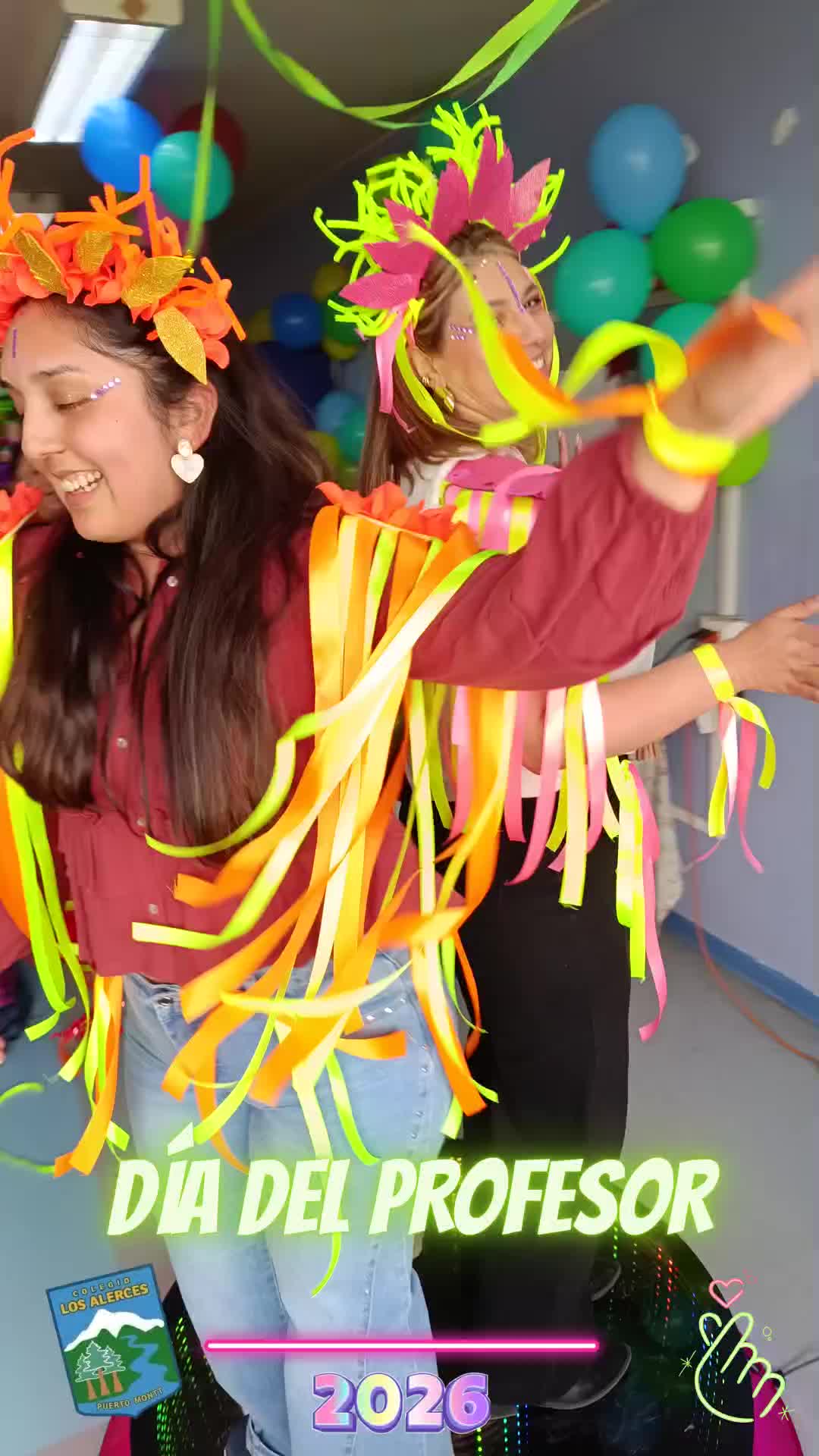 Video 360 del evento DIA DEL PROFESOR 2026 COLEGIO LOS ALERCES