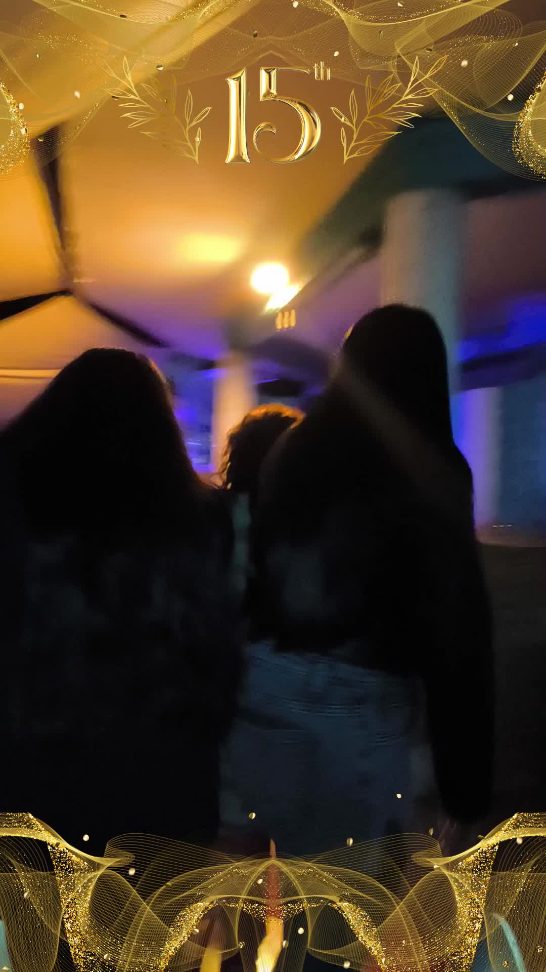 Video 360 del evento Fiesta 15 Club de Yates