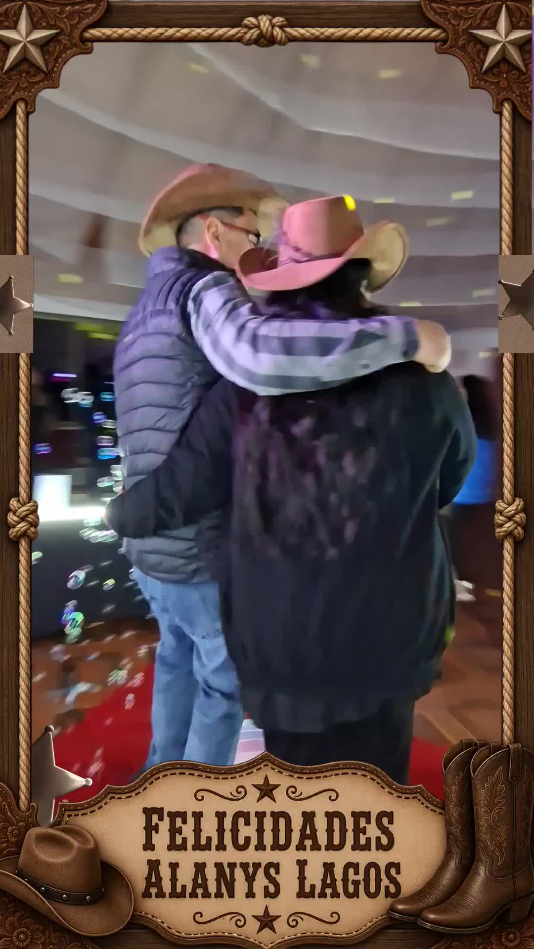 Video 360 del evento Cumpleaños Alanys Lagos