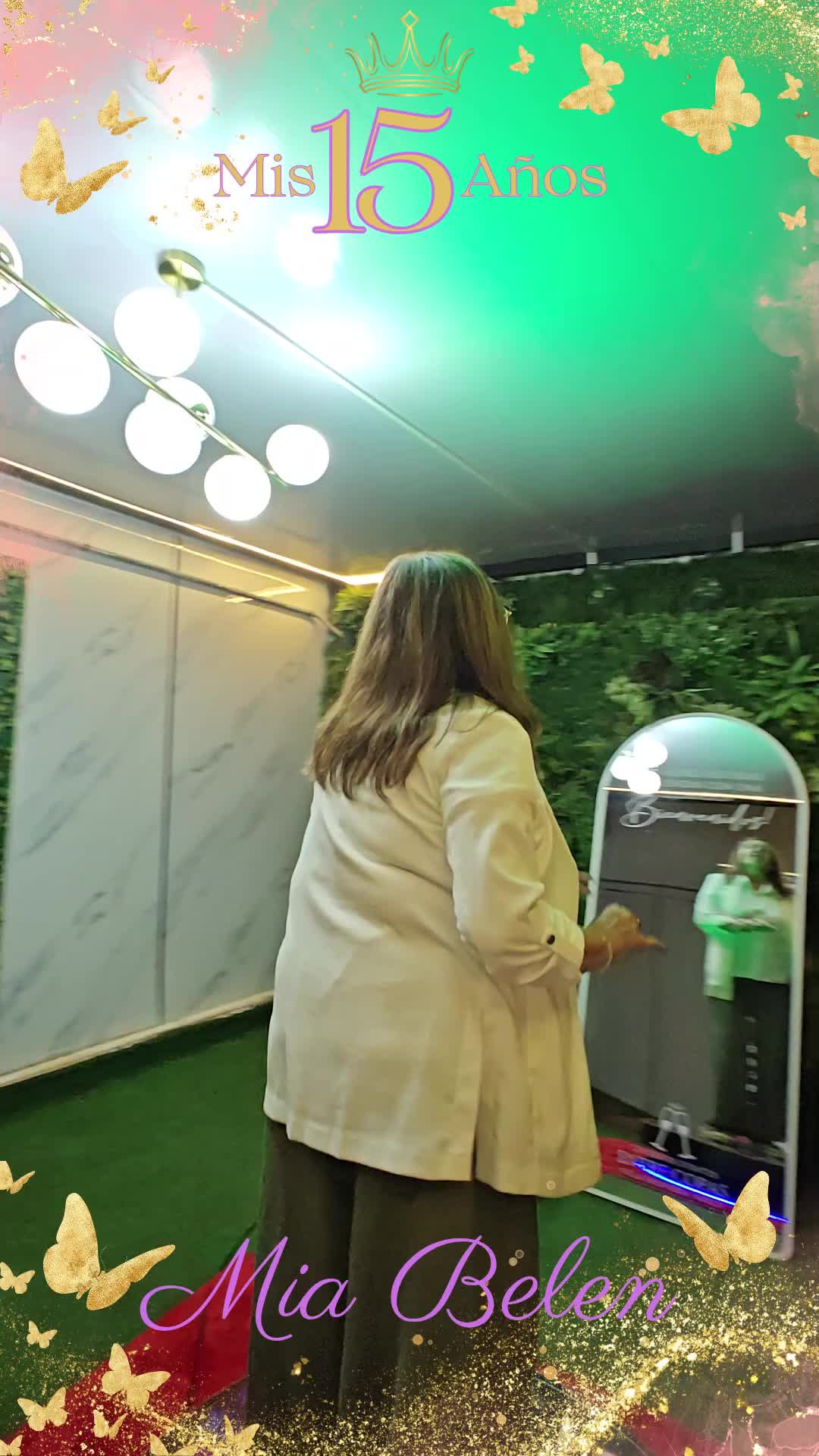 Video 360 del evento Mi fiesta de cumpleaños