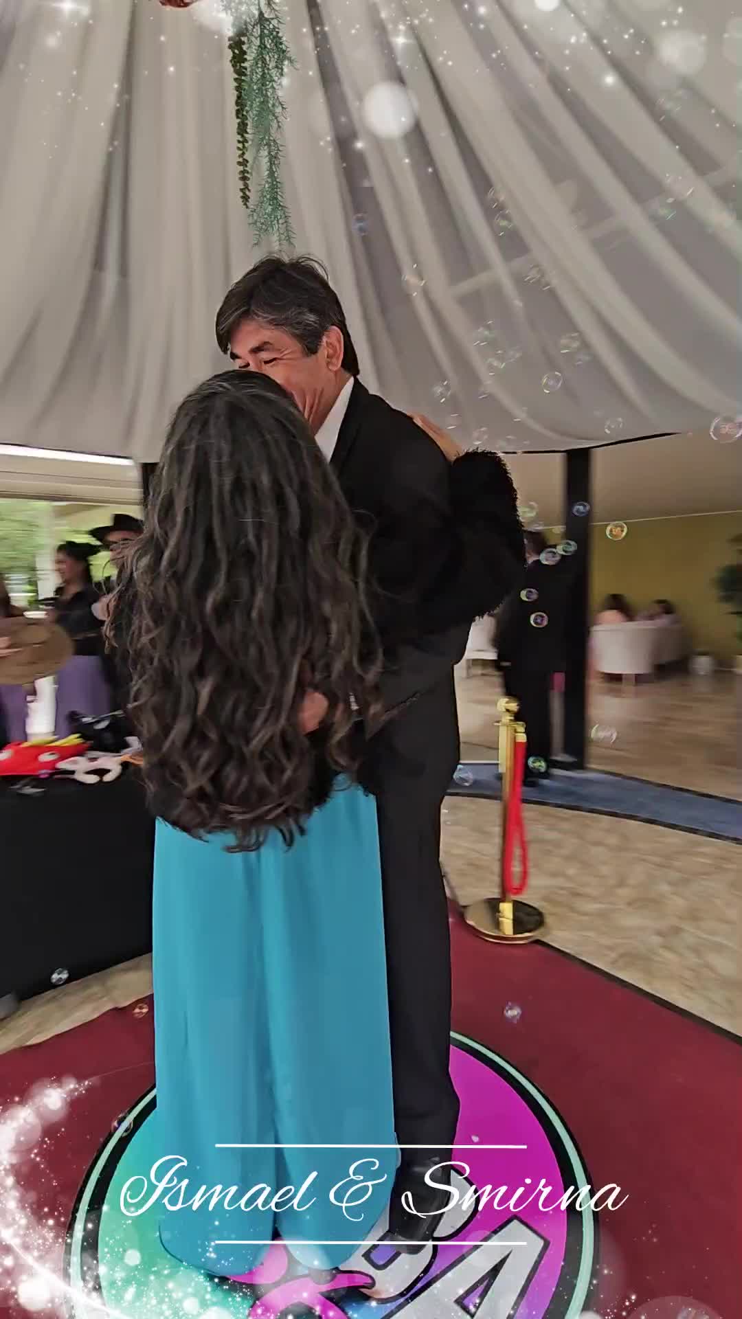 Video 360 del evento Ismael & Smirna