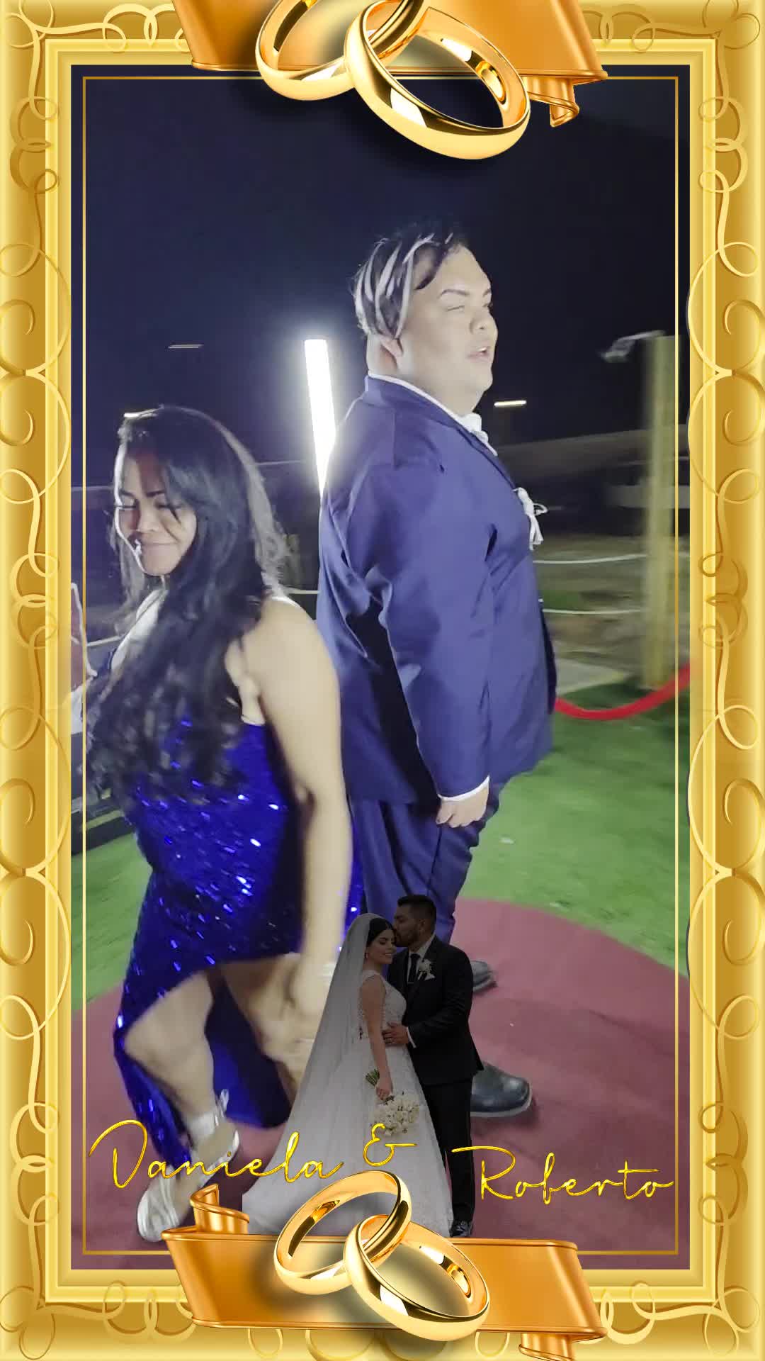 Video 360 del evento DANIELA Y ROBERTO