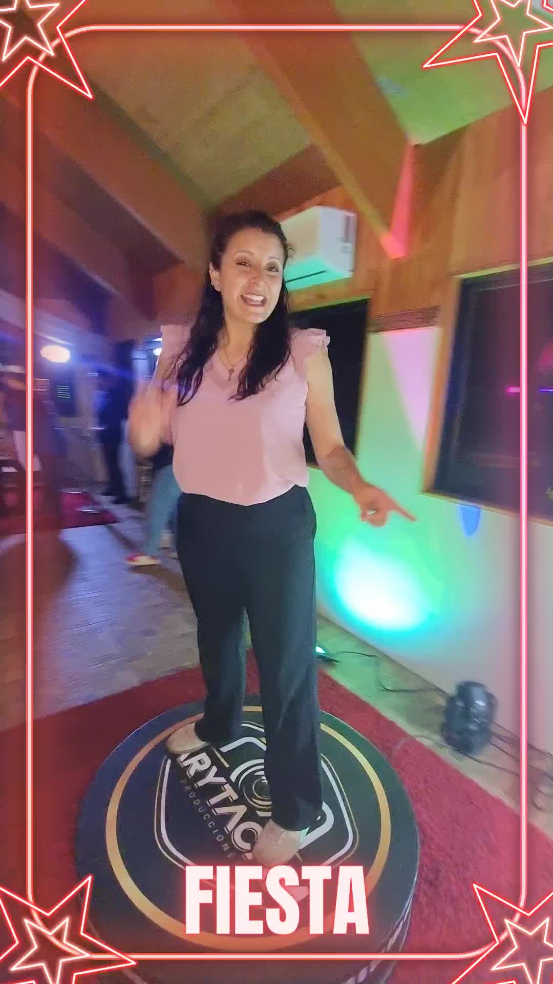 Video 360 del evento MYG EVENTOS