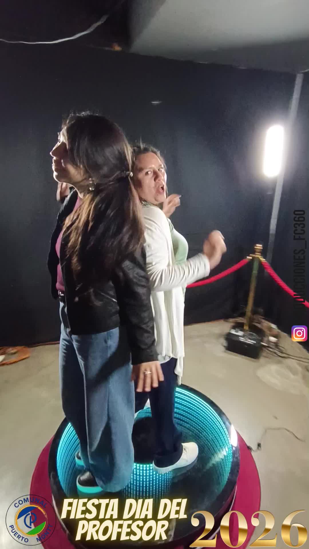 Video 360 del evento FIESTA 2026 DIA DEL PROFESOR