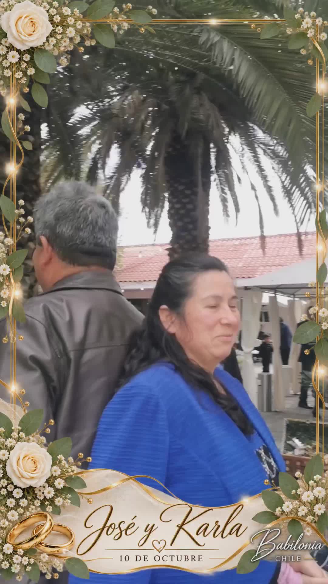 Video 360 del evento MATRIMONIO José y Karla 10