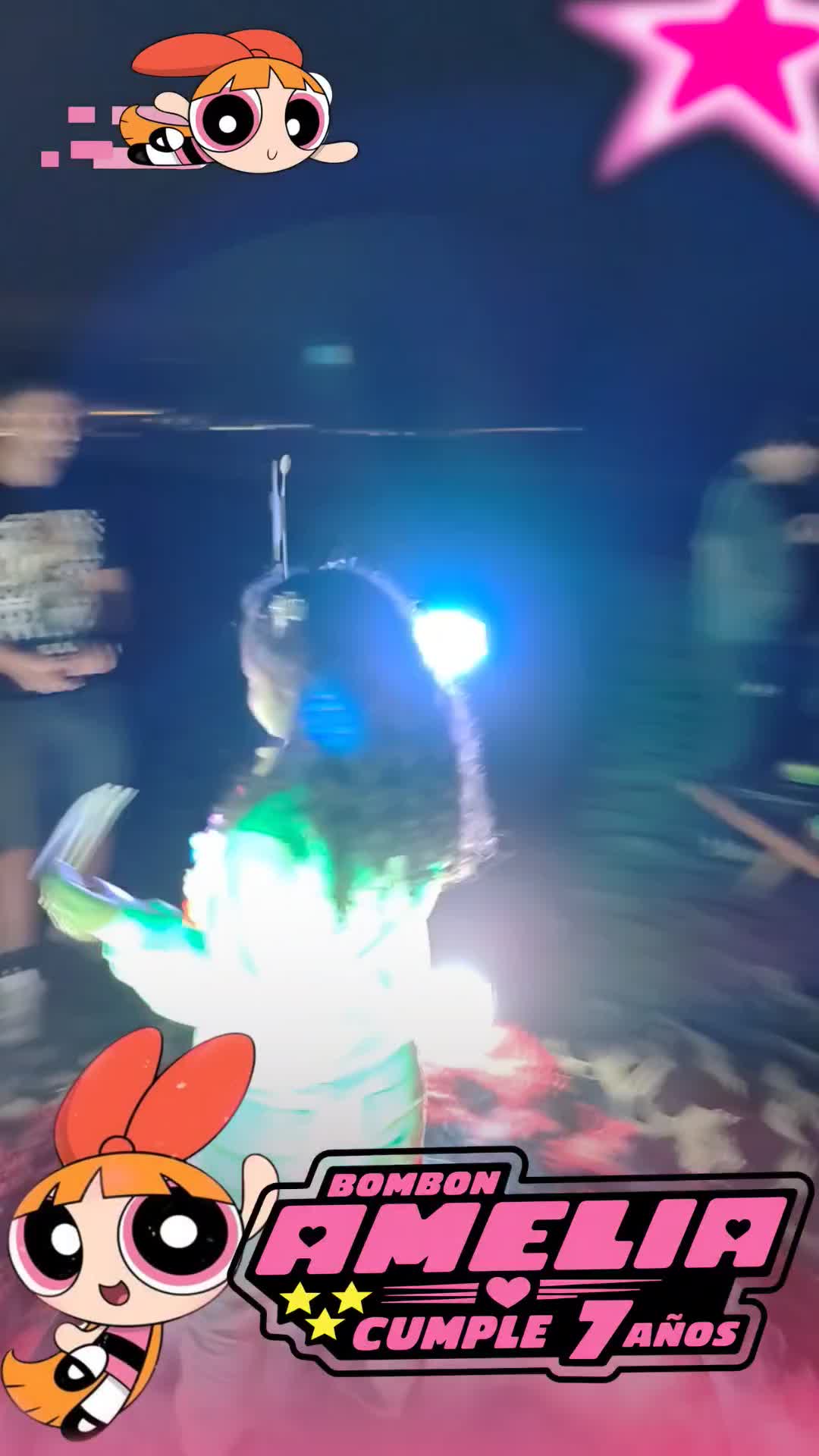 Video 360 del evento CUMPLE AMELIA
