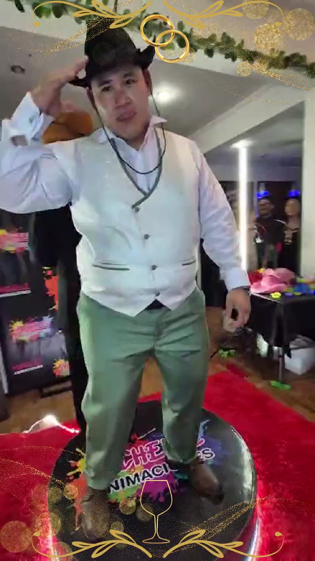 Video 360 del evento Matrimonio B&R